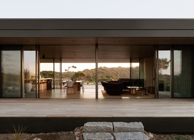 Monfort House