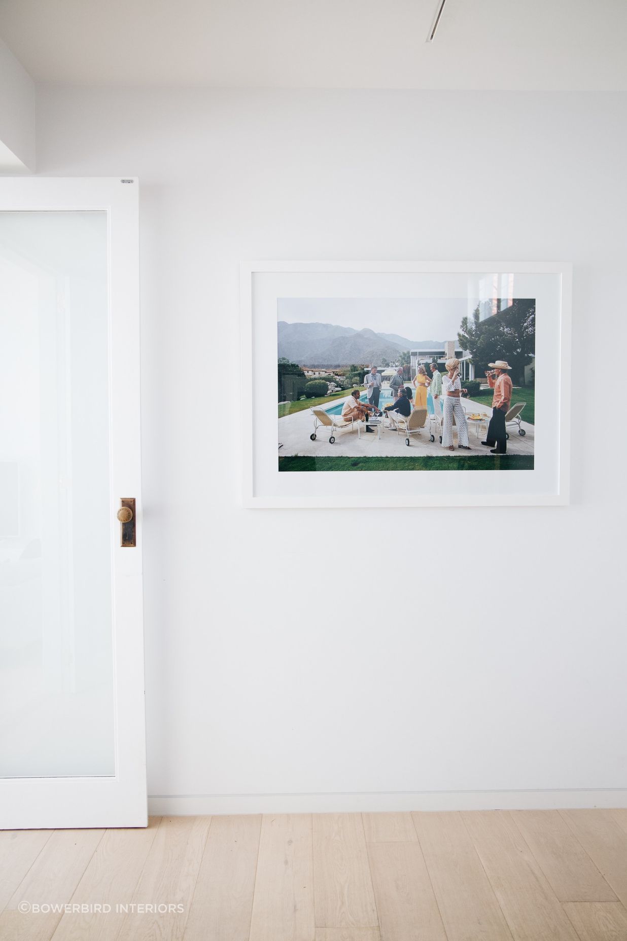 Artwork | BOWERBIRD Interiors