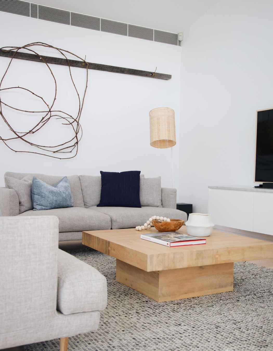 Living Room | BOWERBIRD Interiors