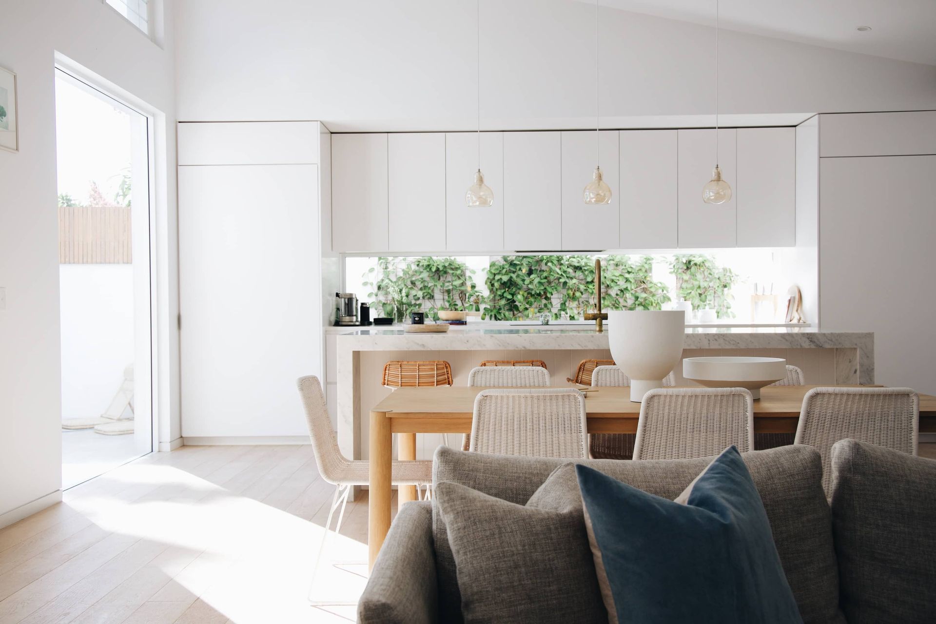 Dining Room | BOWERBIRD Interiors