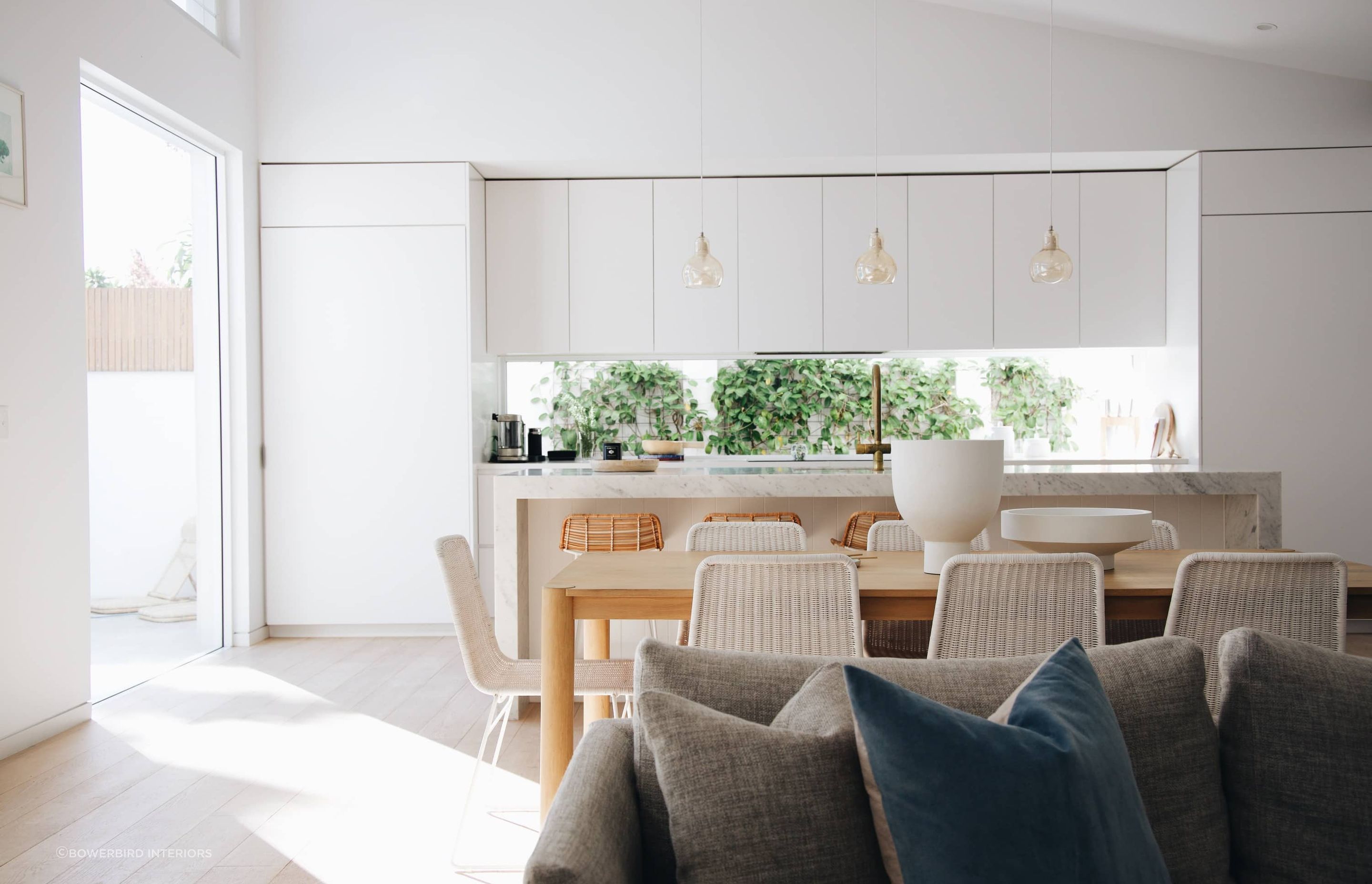 Dining Room | BOWERBIRD Interiors