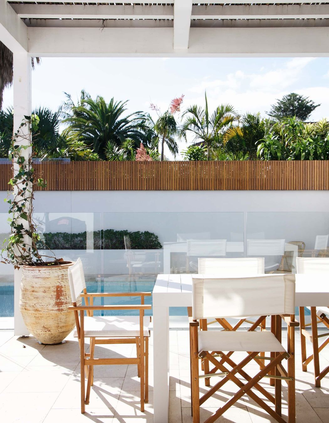 Outdoors | BOWERBIRD Interiors