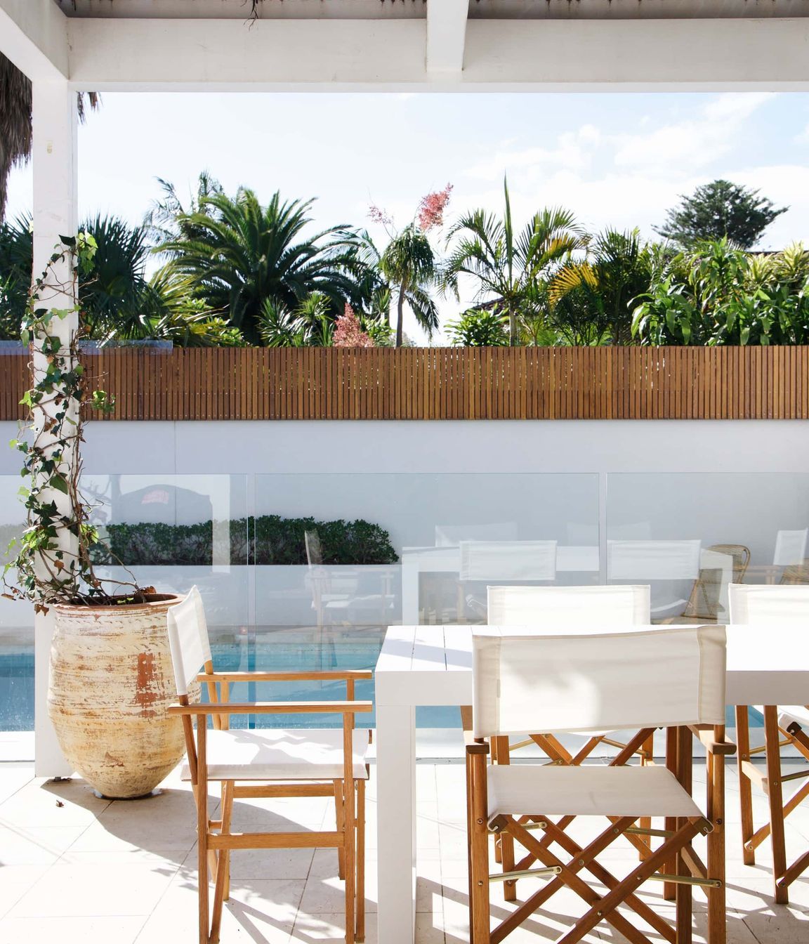 Outdoors | BOWERBIRD Interiors