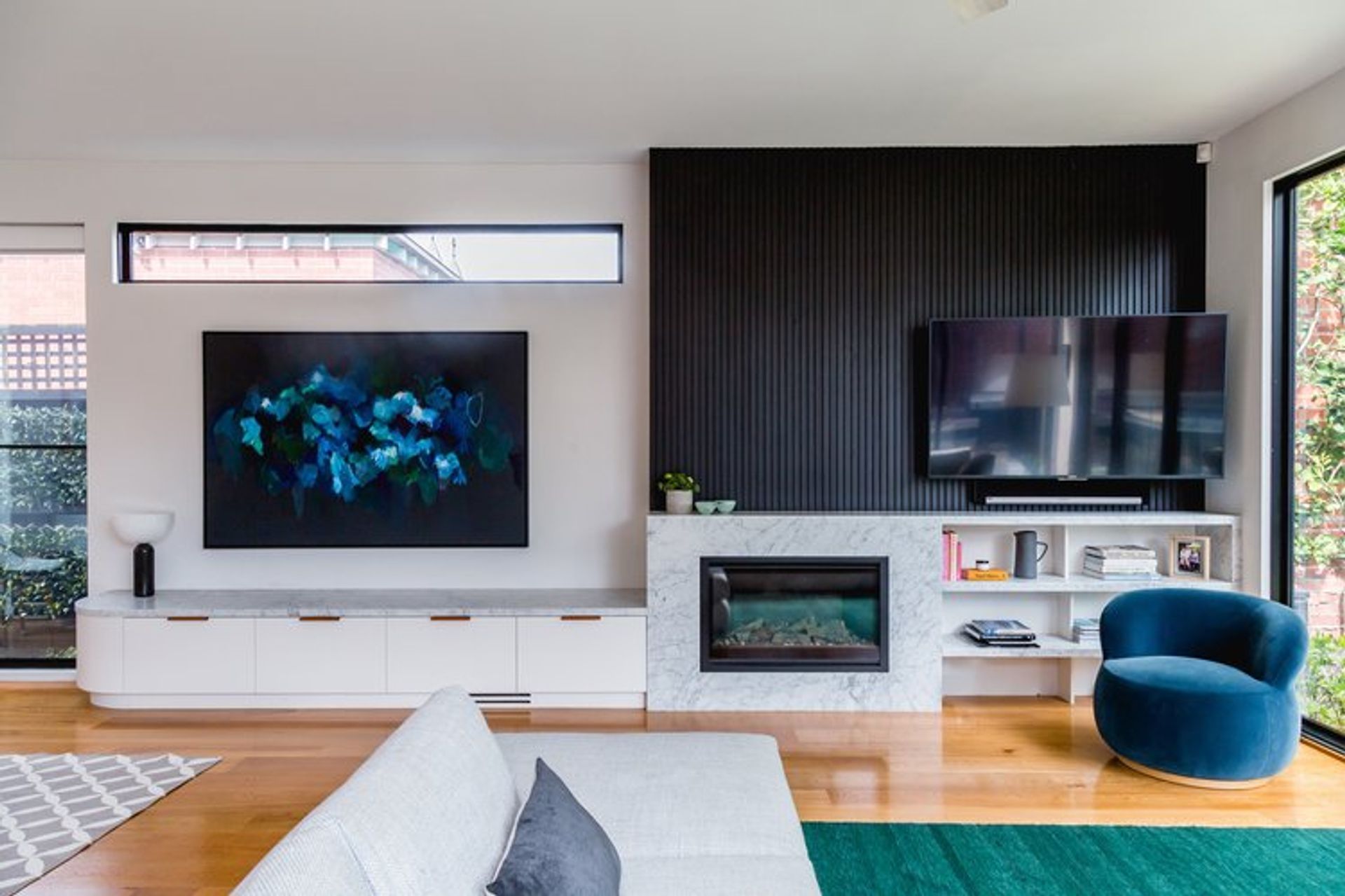 Project Malvern East