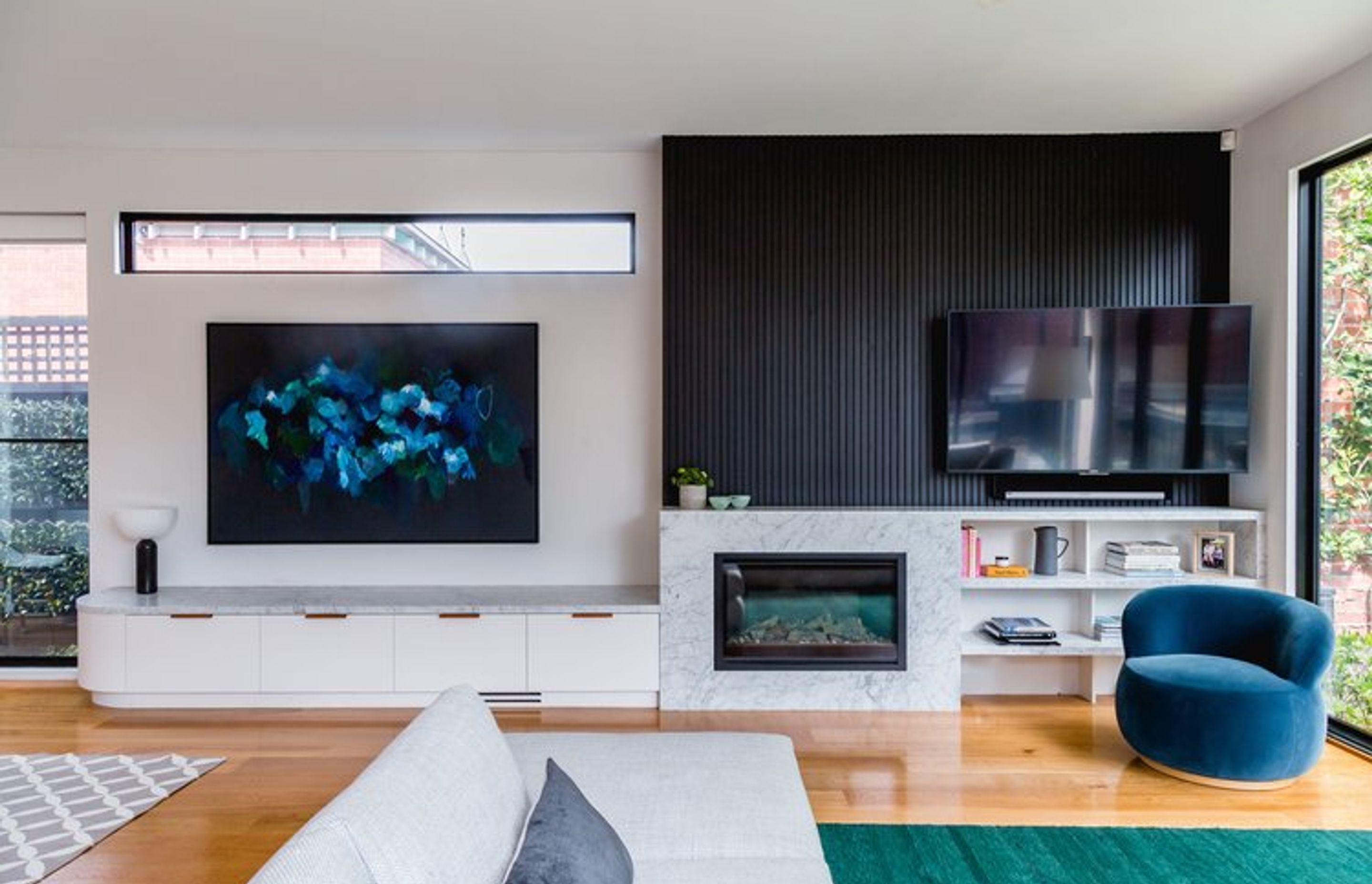 Project Malvern East
