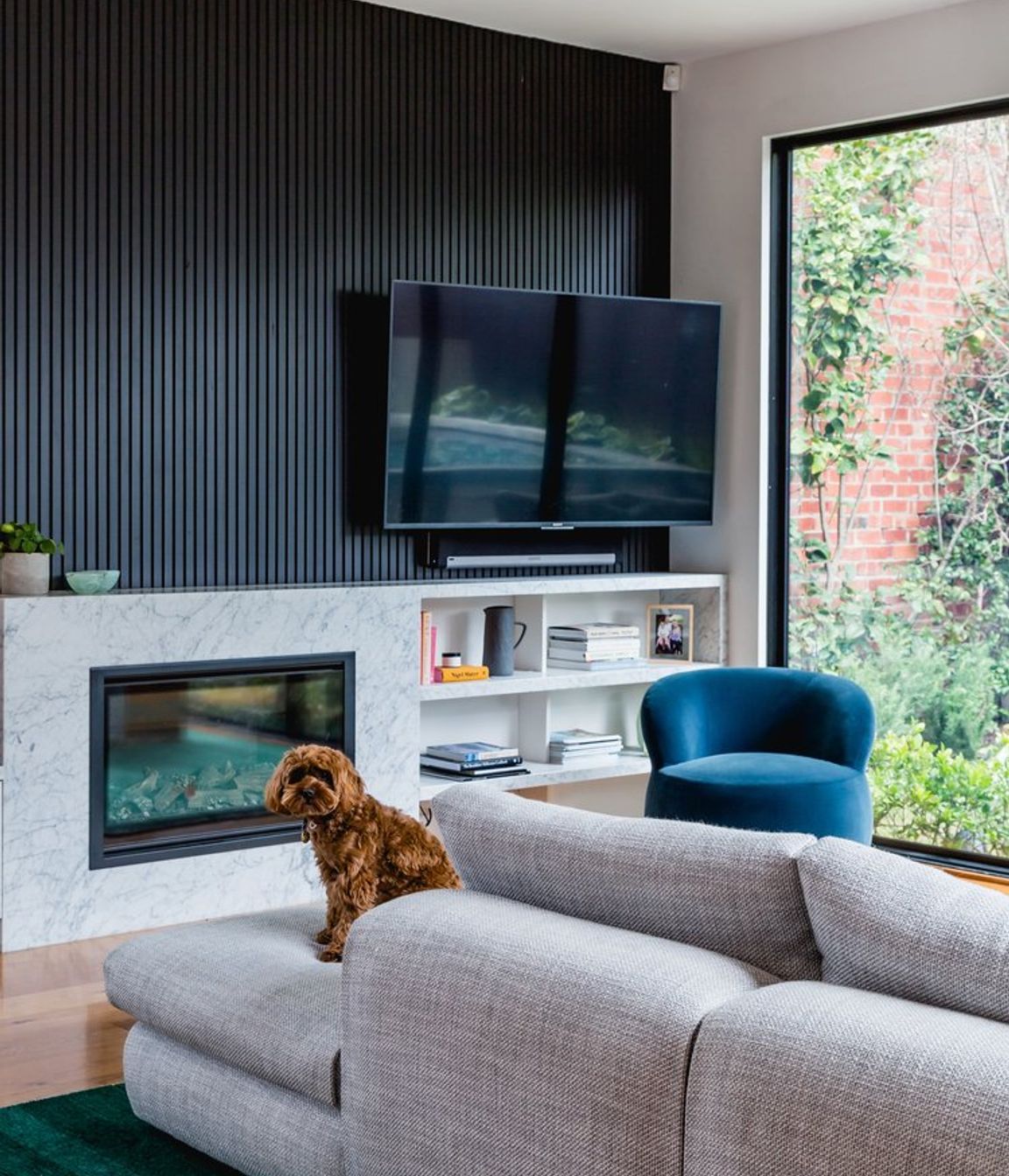 Project Malvern East