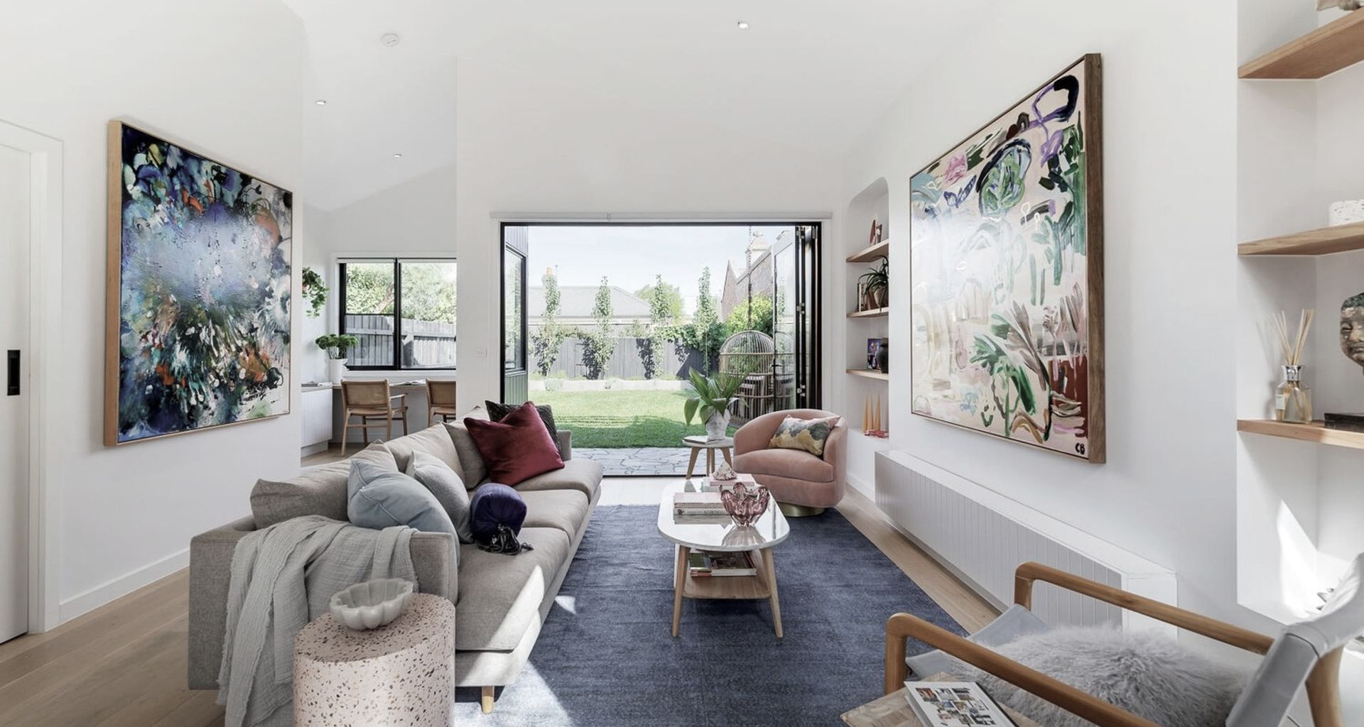 Prahran House banner