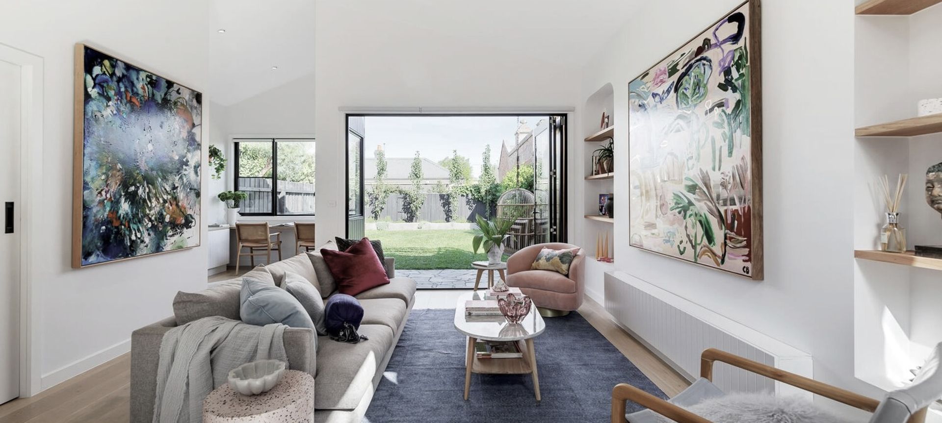 Prahran House banner