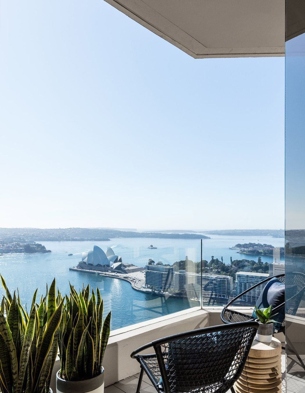 Quay West Penthouse