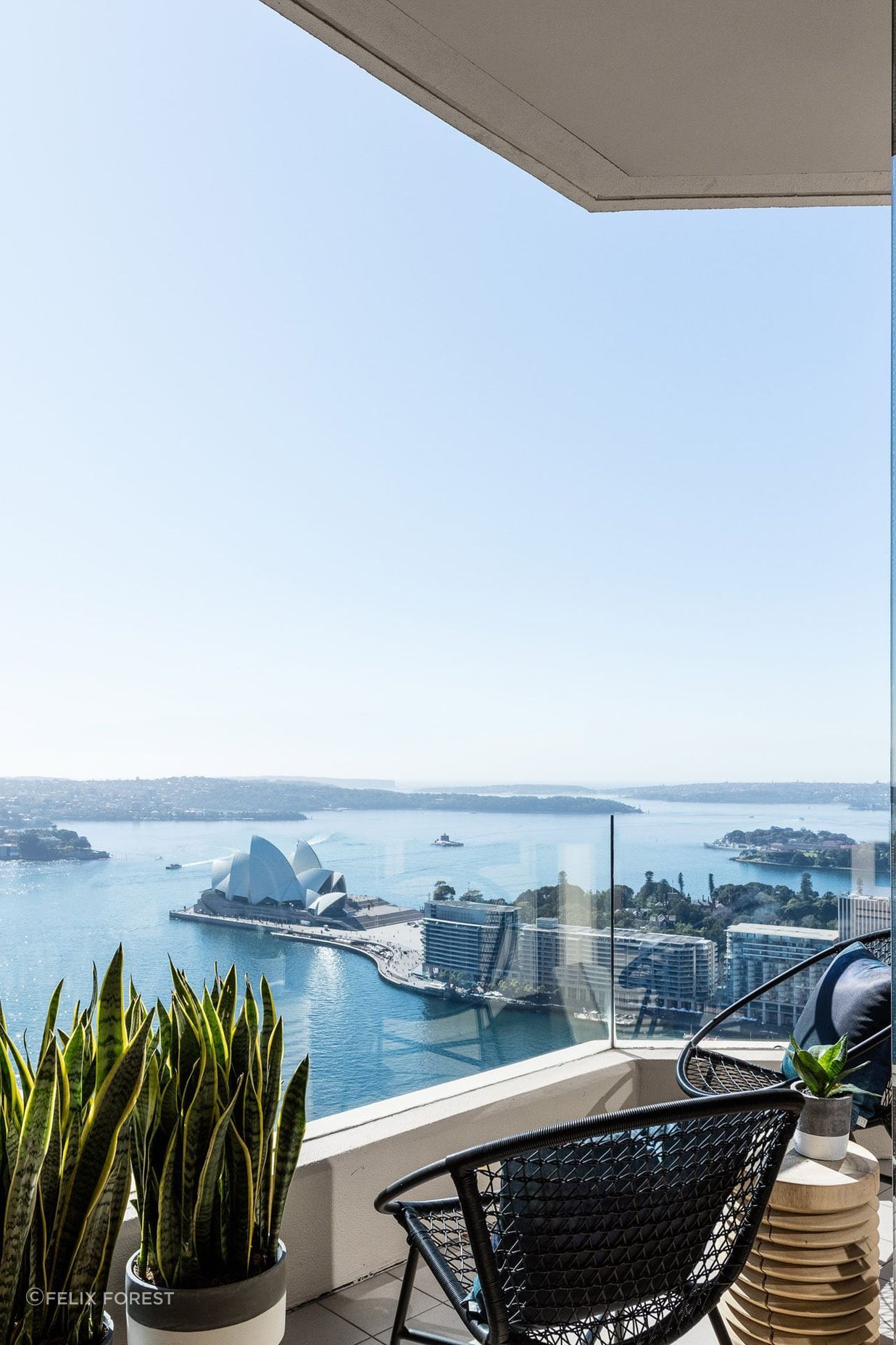 Quay West Penthouse