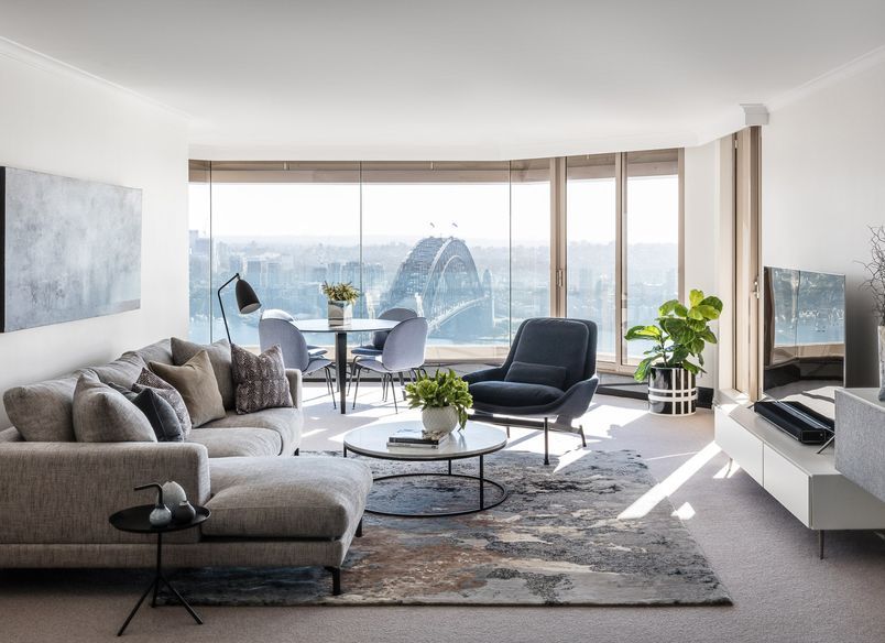Quay West Penthouse