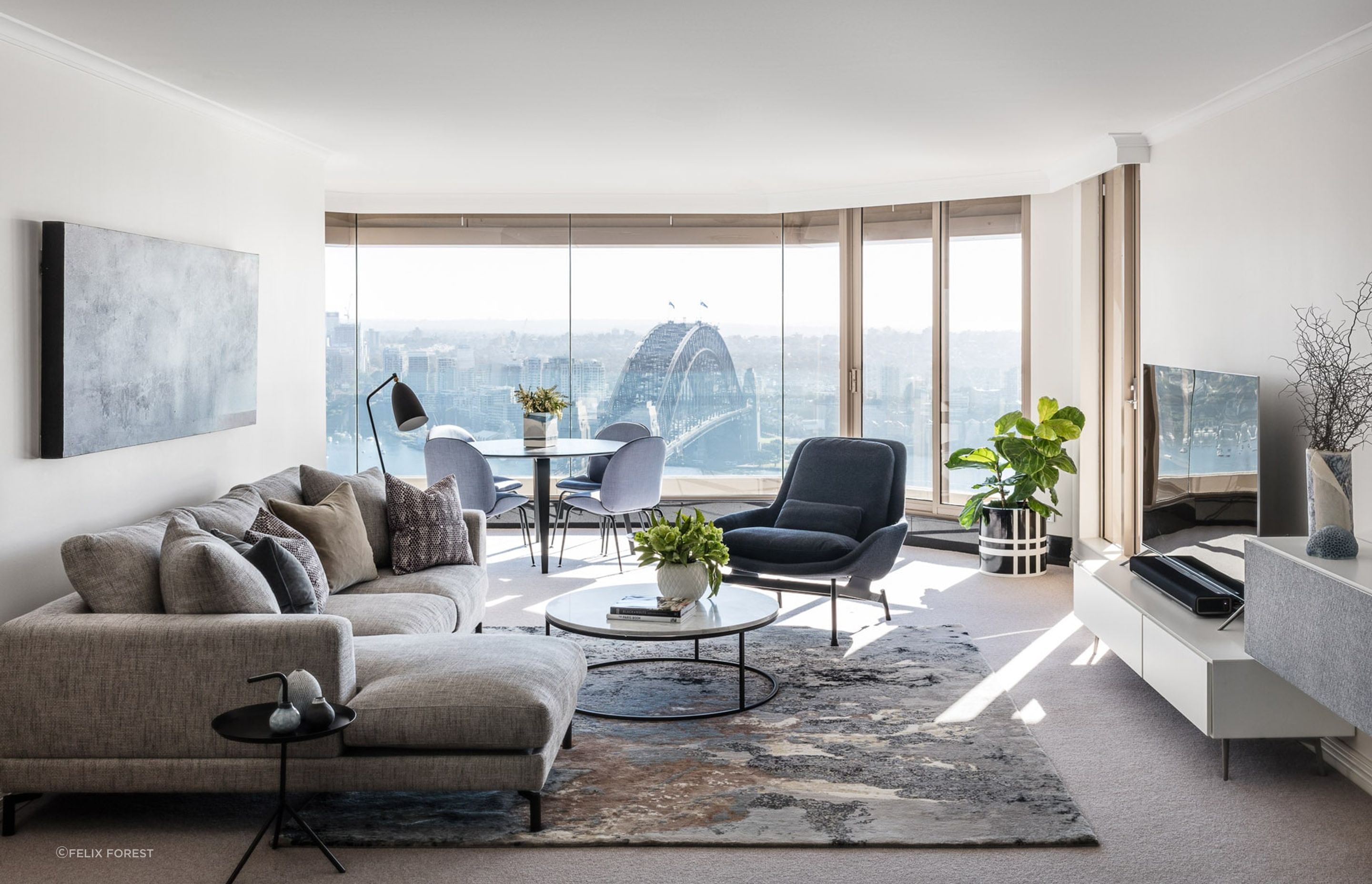 Quay West Penthouse