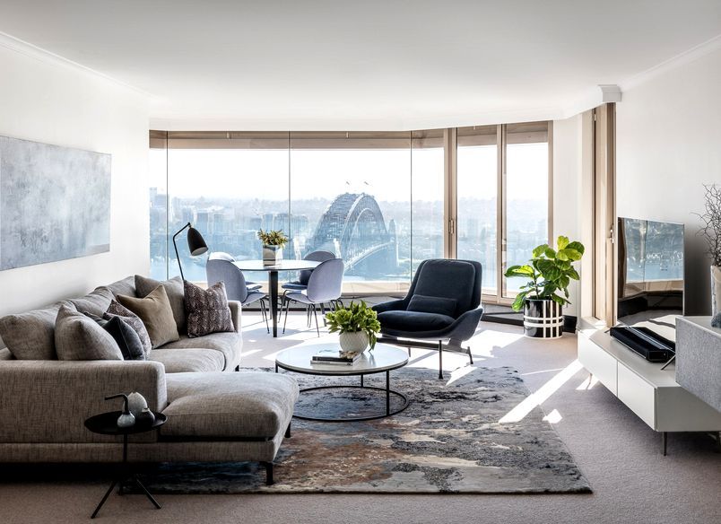 Quay West Penthouse