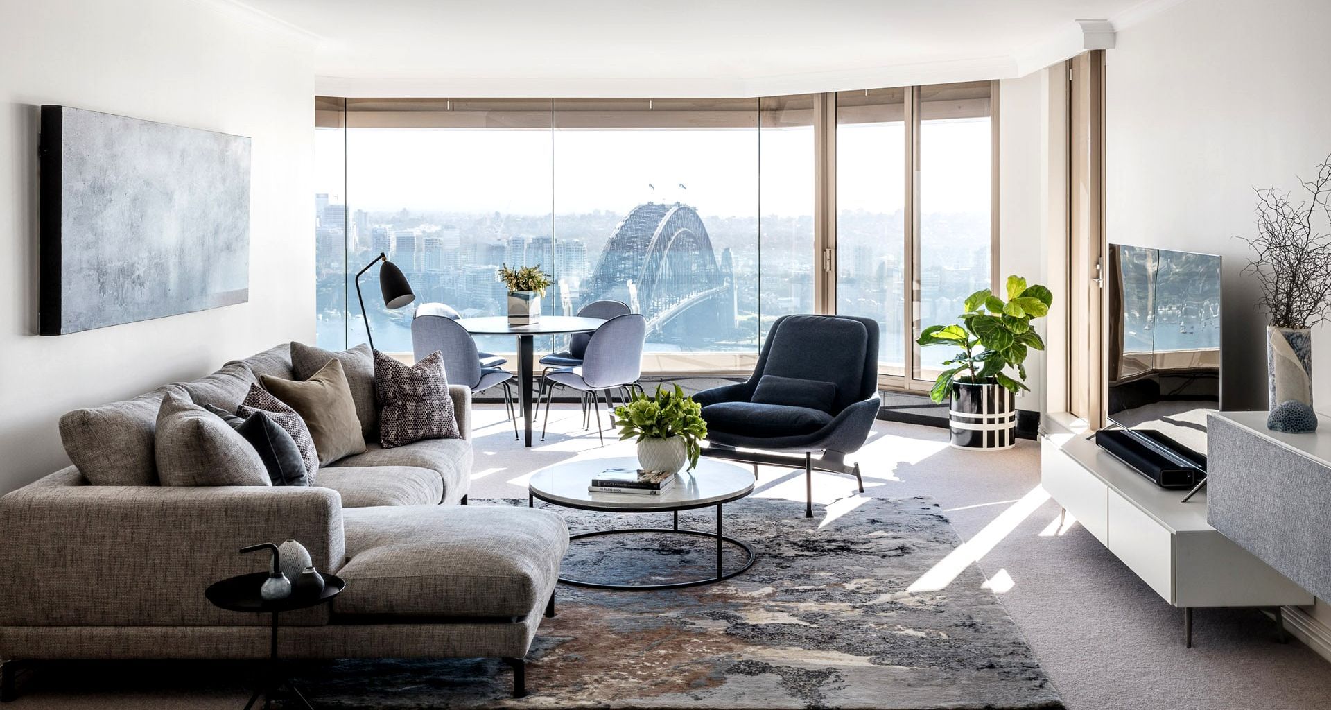 Quay West Penthouse banner