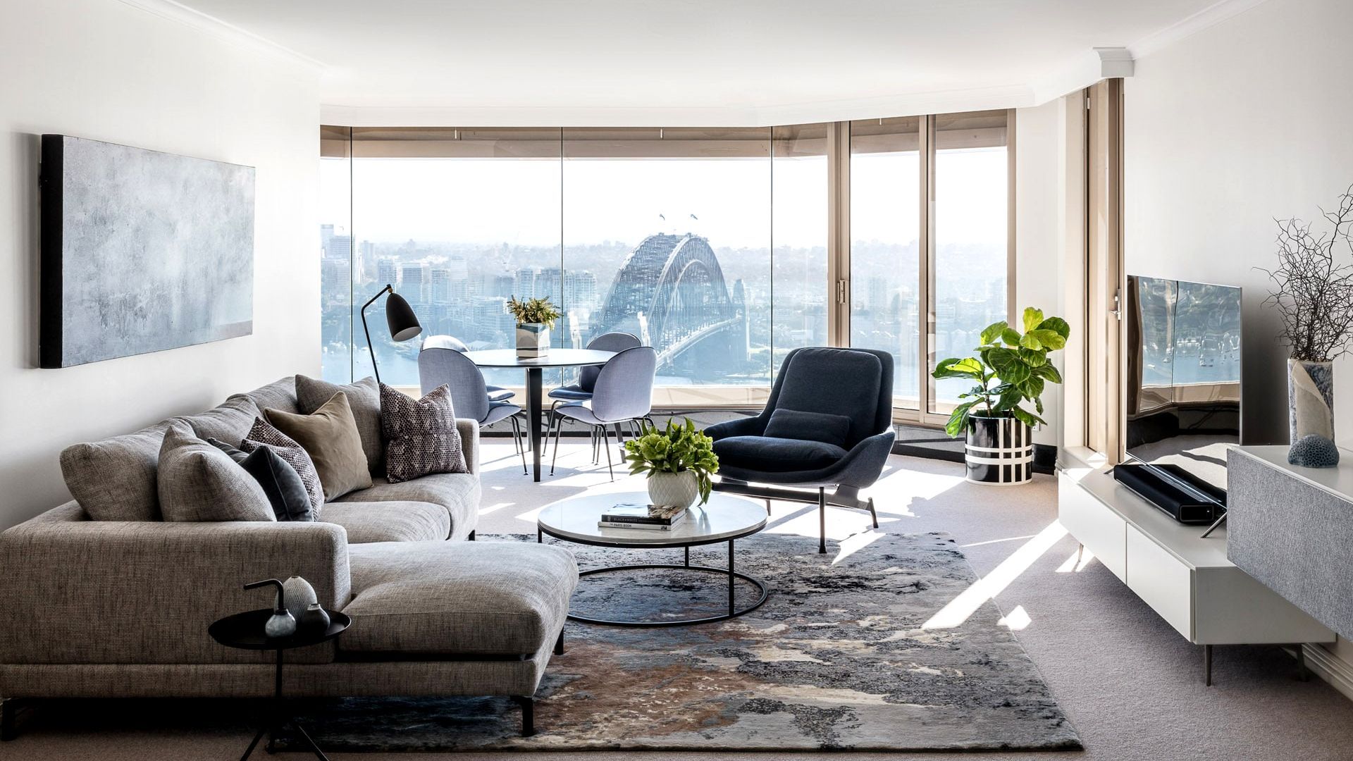 Quay West Penthouse banner