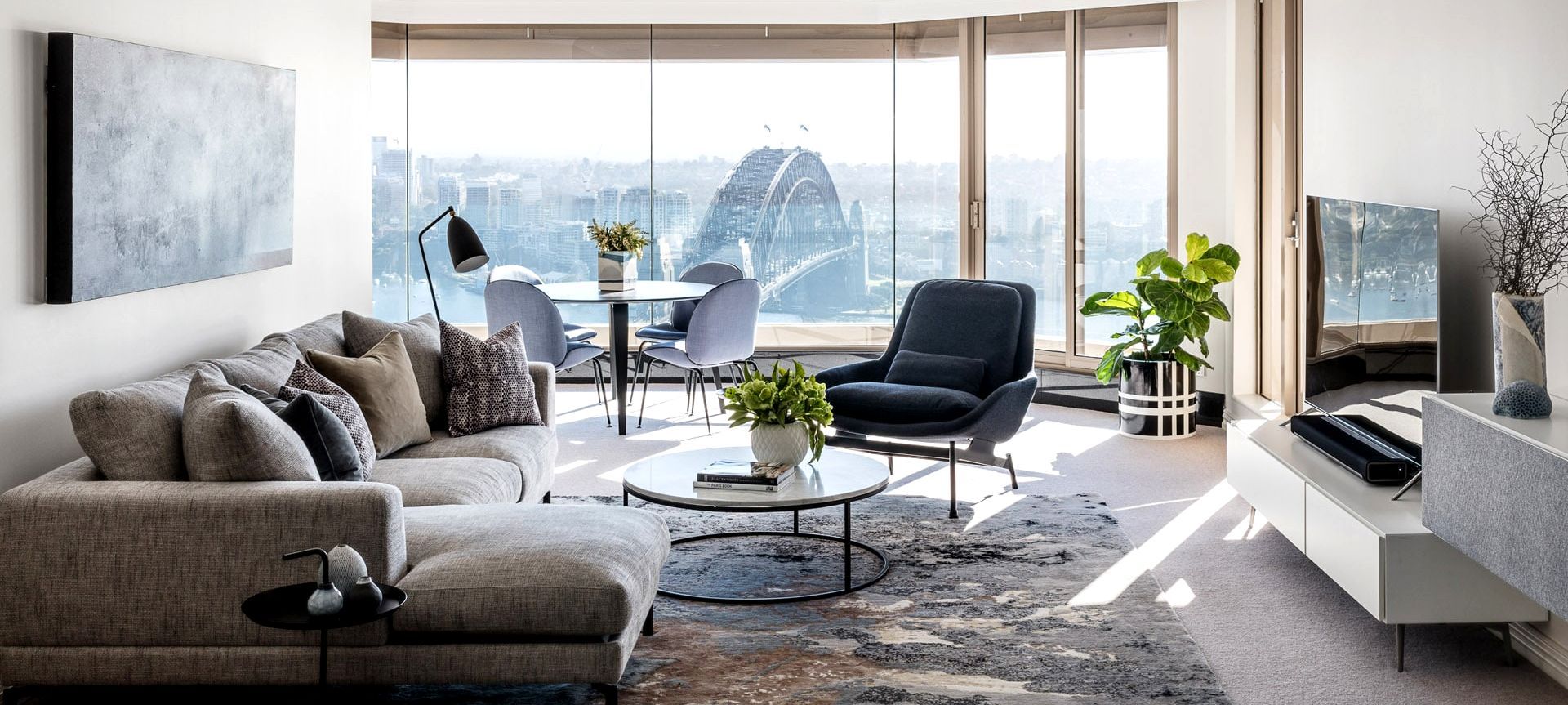 Quay West Penthouse banner