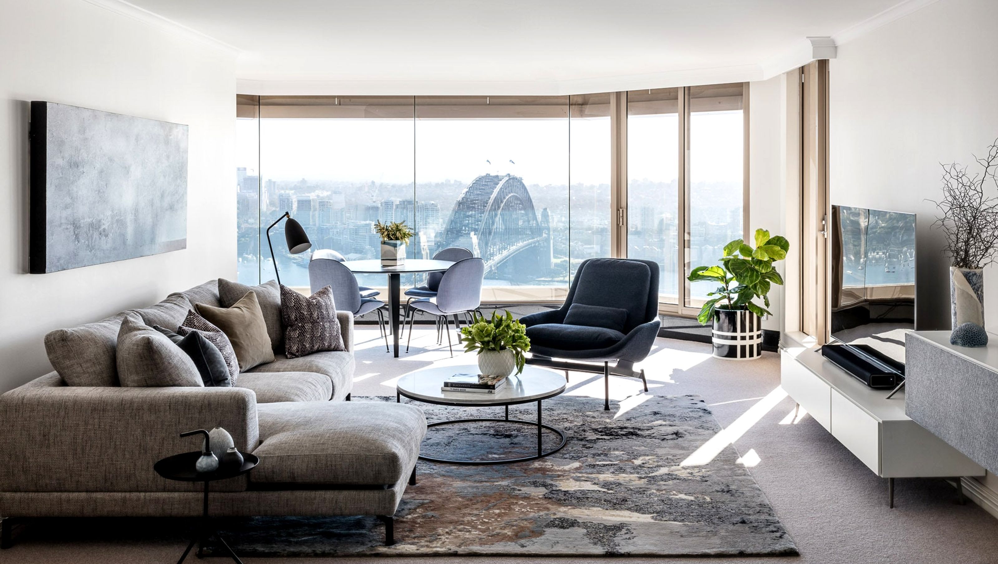 Quay West Penthouse