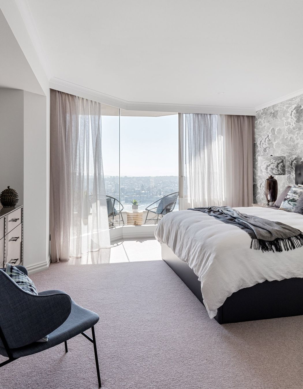 Quay West Penthouse