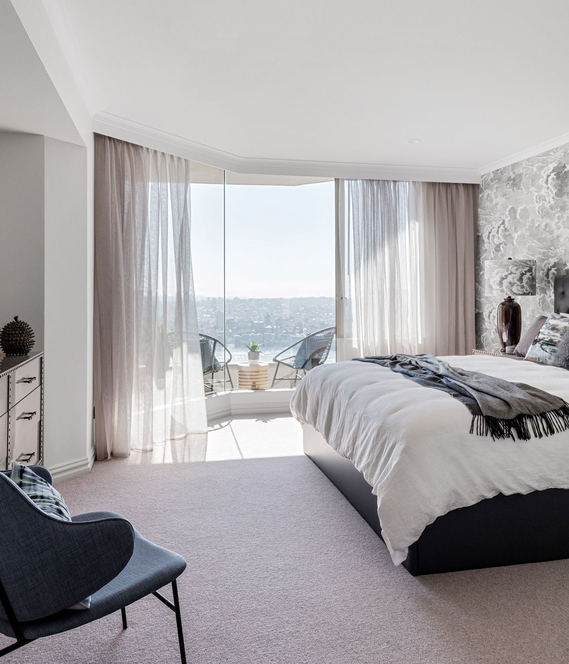 Quay West Penthouse