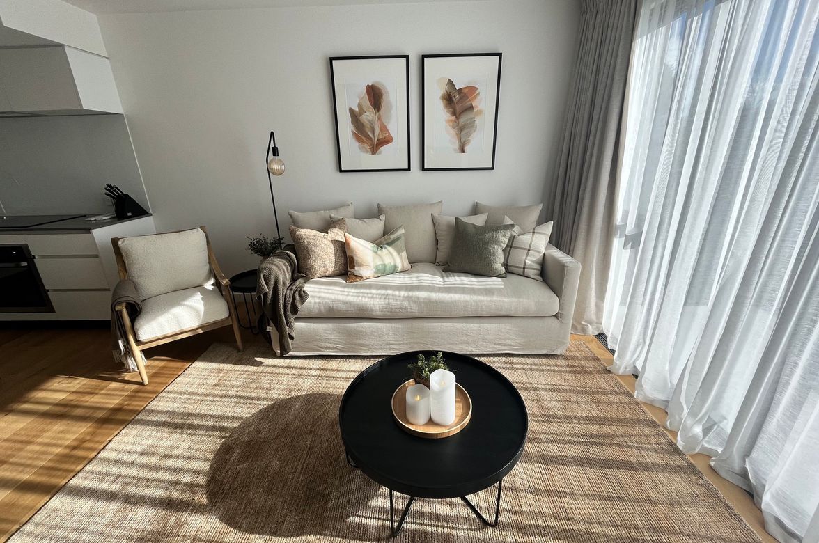 Riverside Apartment