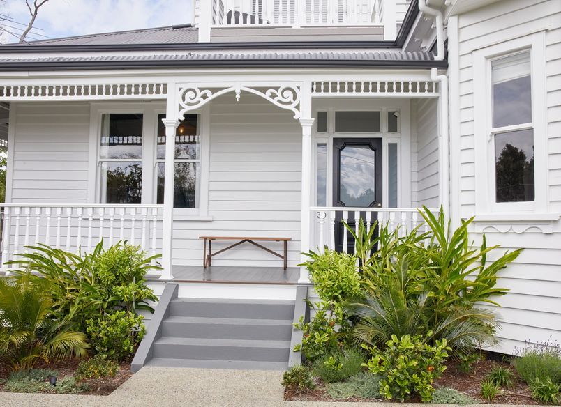 Russell Residence