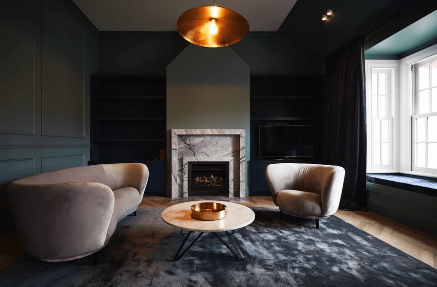 Artisanal Galore — Remuera House