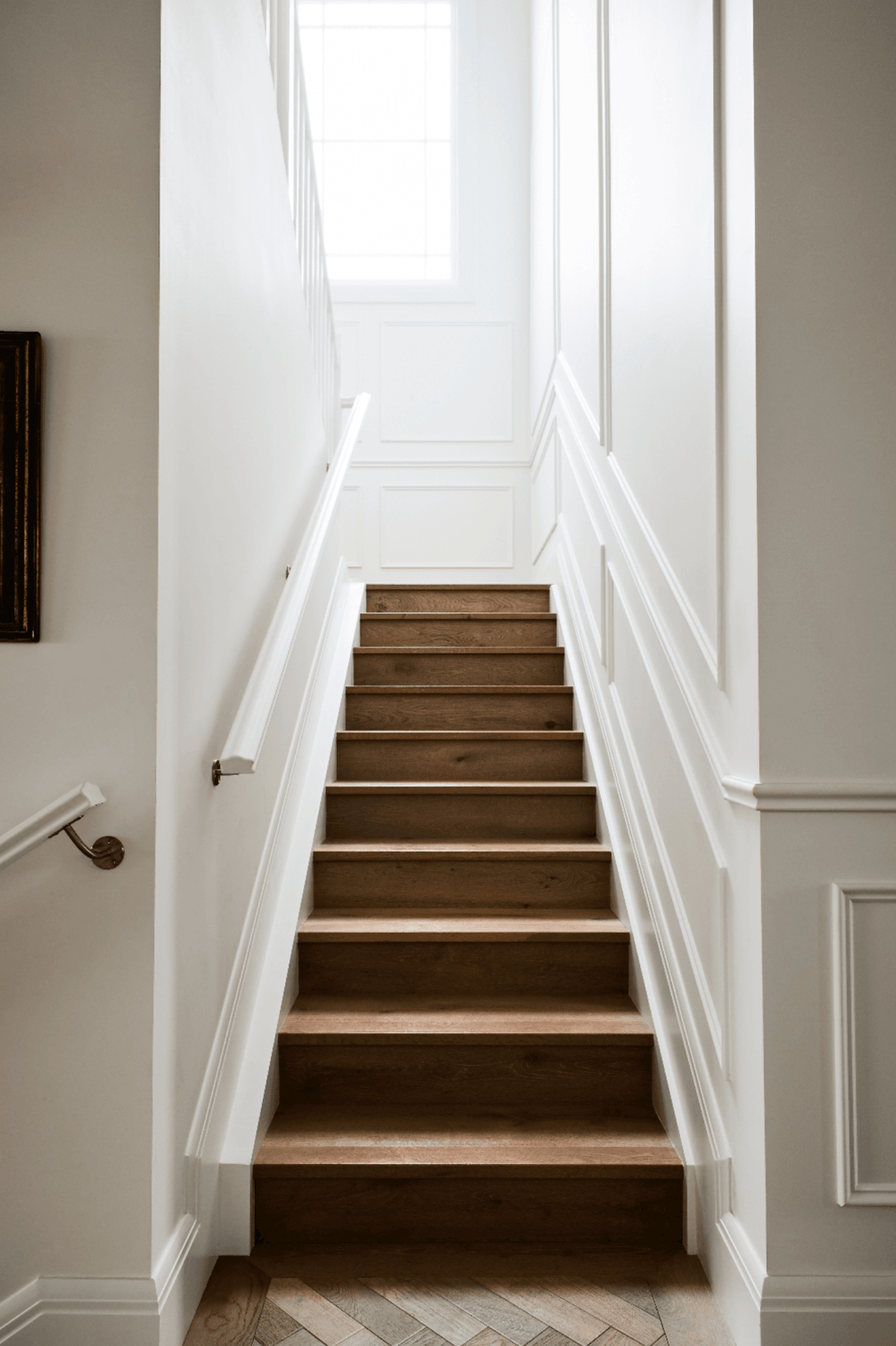 Hotham Herringbone Timber