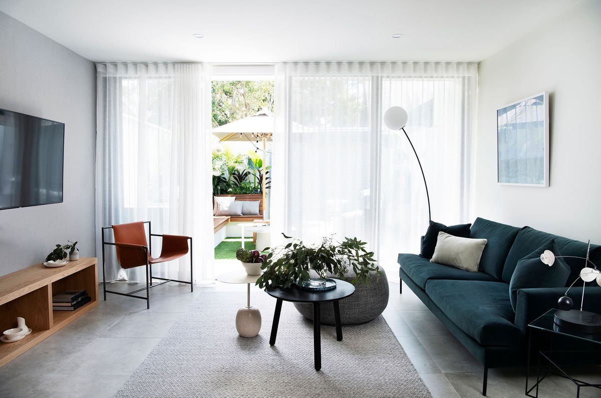 Newtown Residence