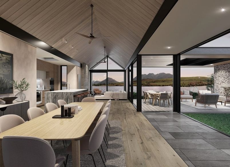 Lake Tewa Villas
