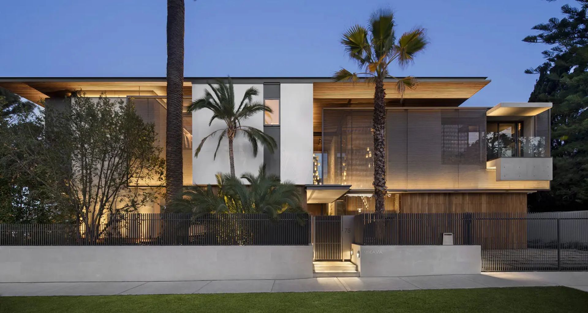 Double Bay House II banner