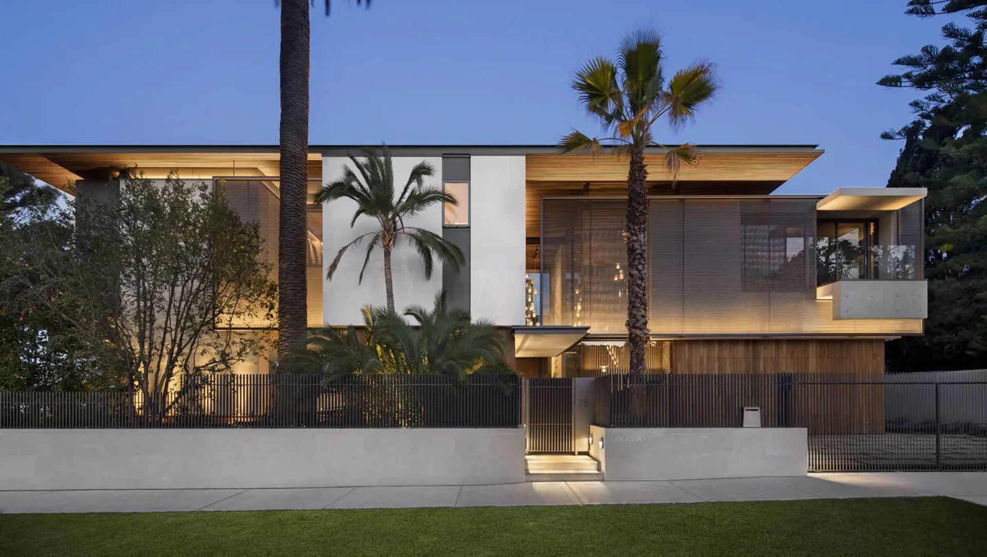Double Bay House II banner