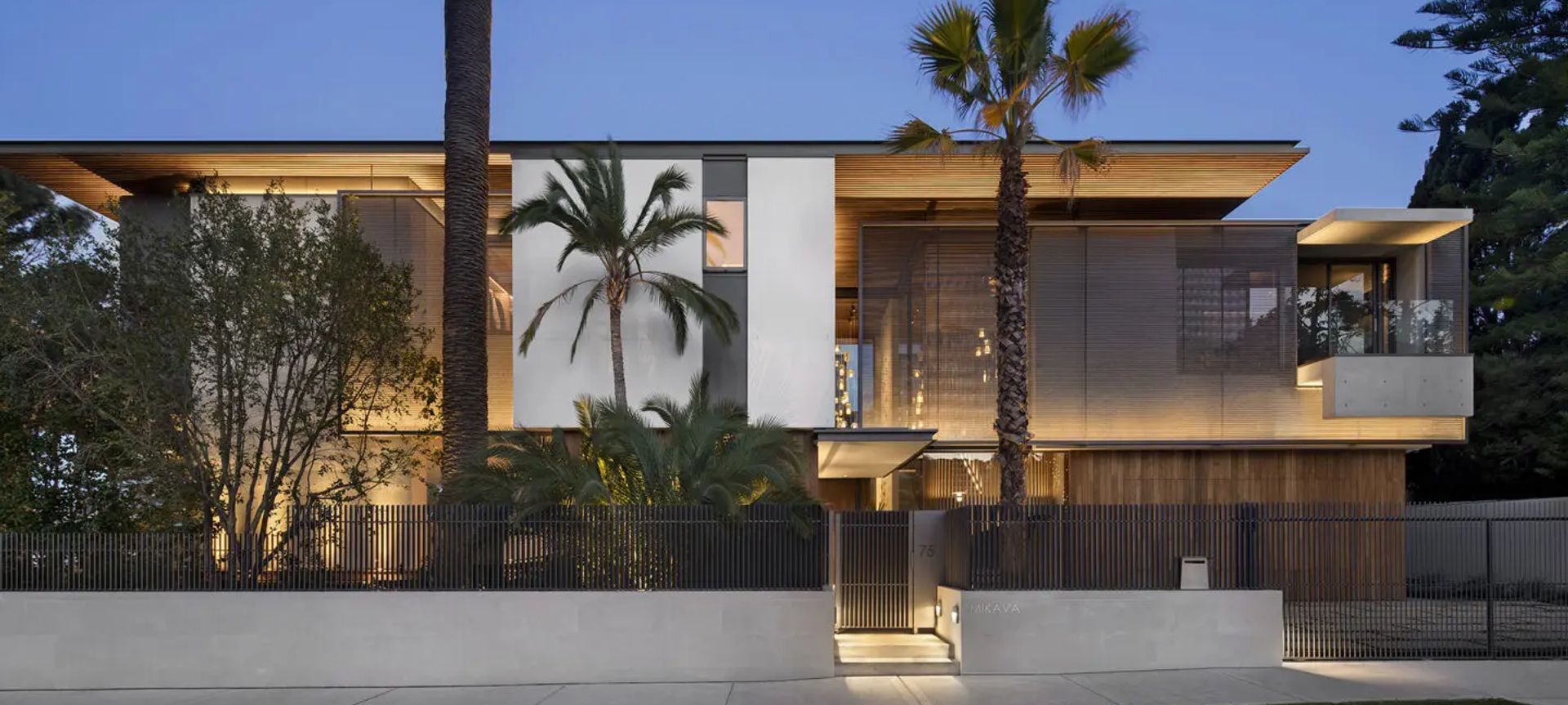 Double Bay House II banner