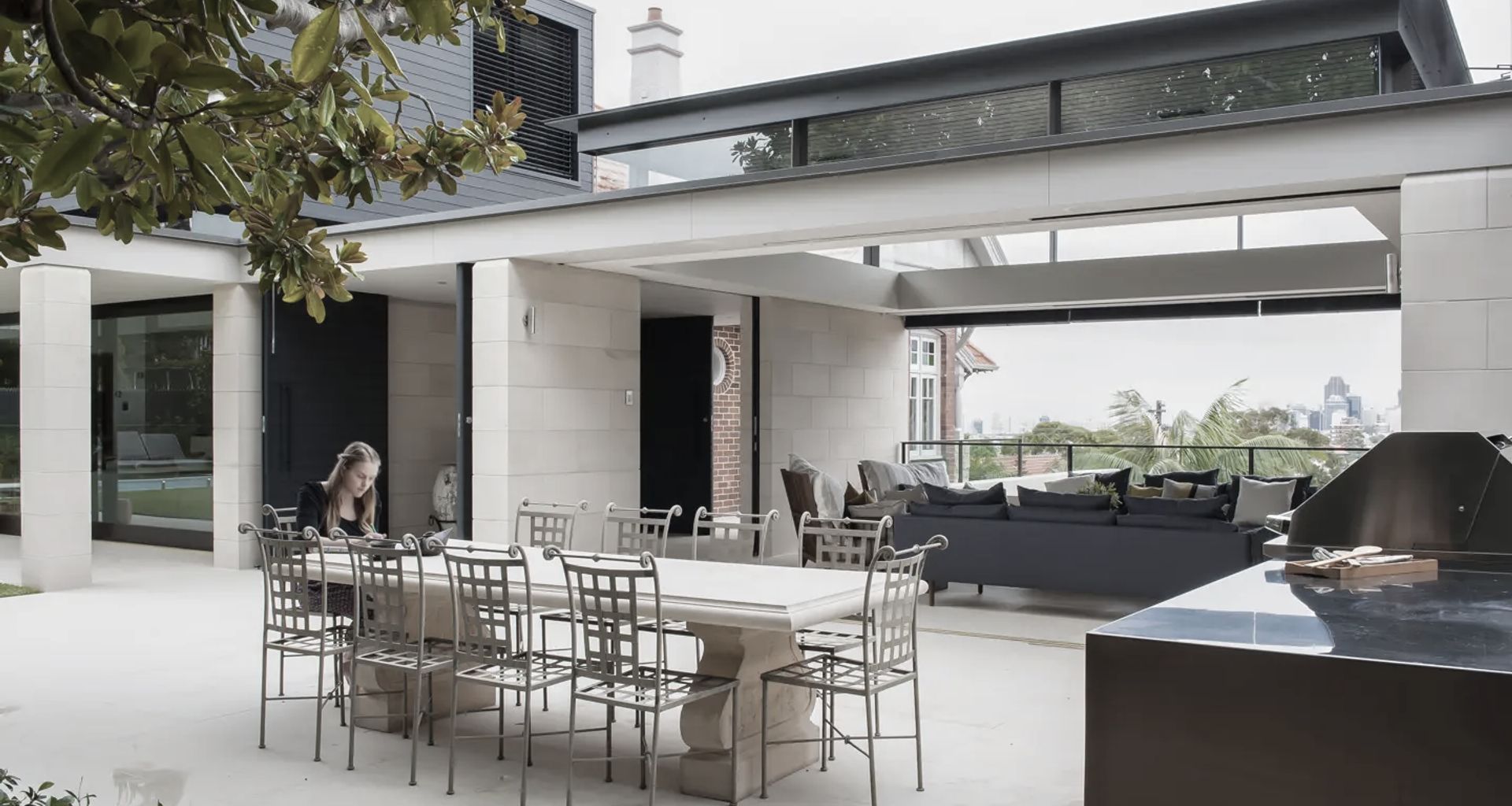 Mosman House I banner