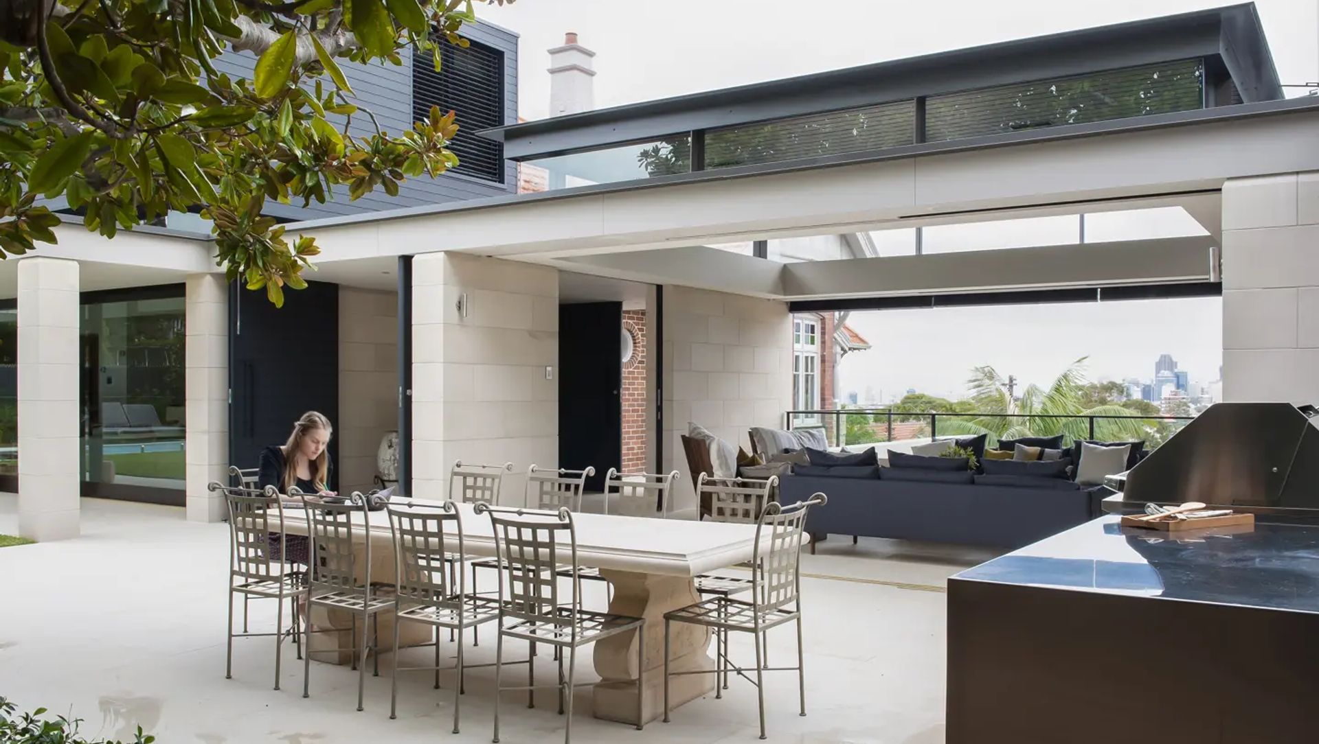 Mosman House I banner