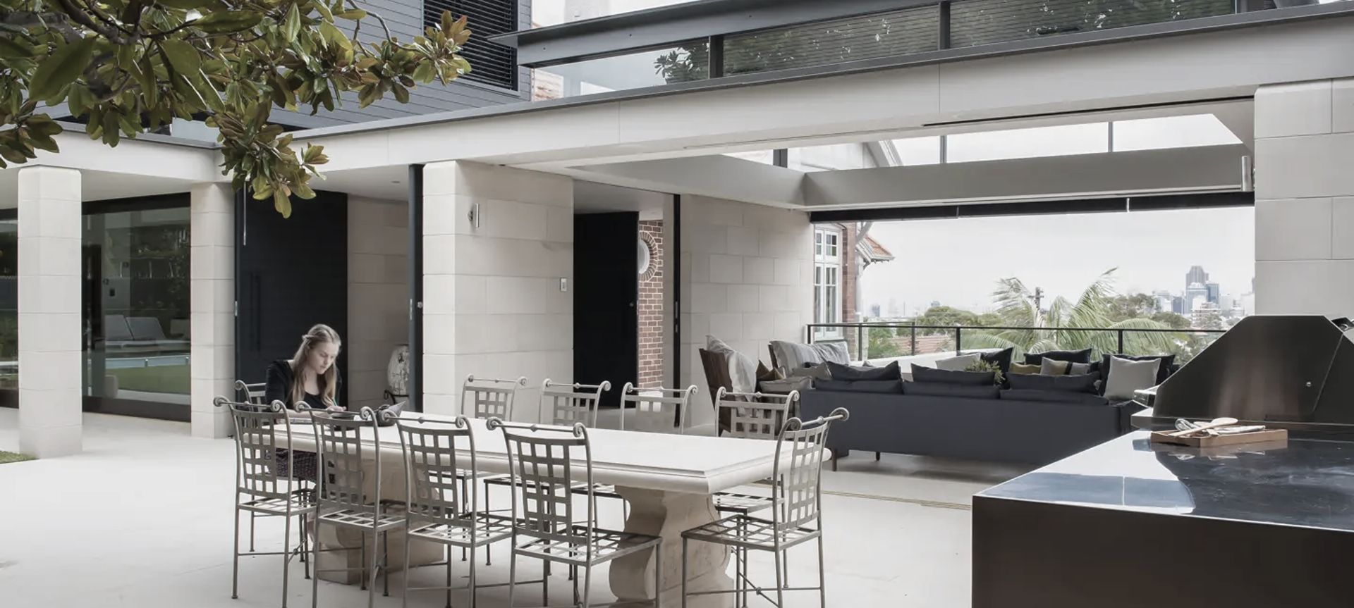 Mosman House I banner