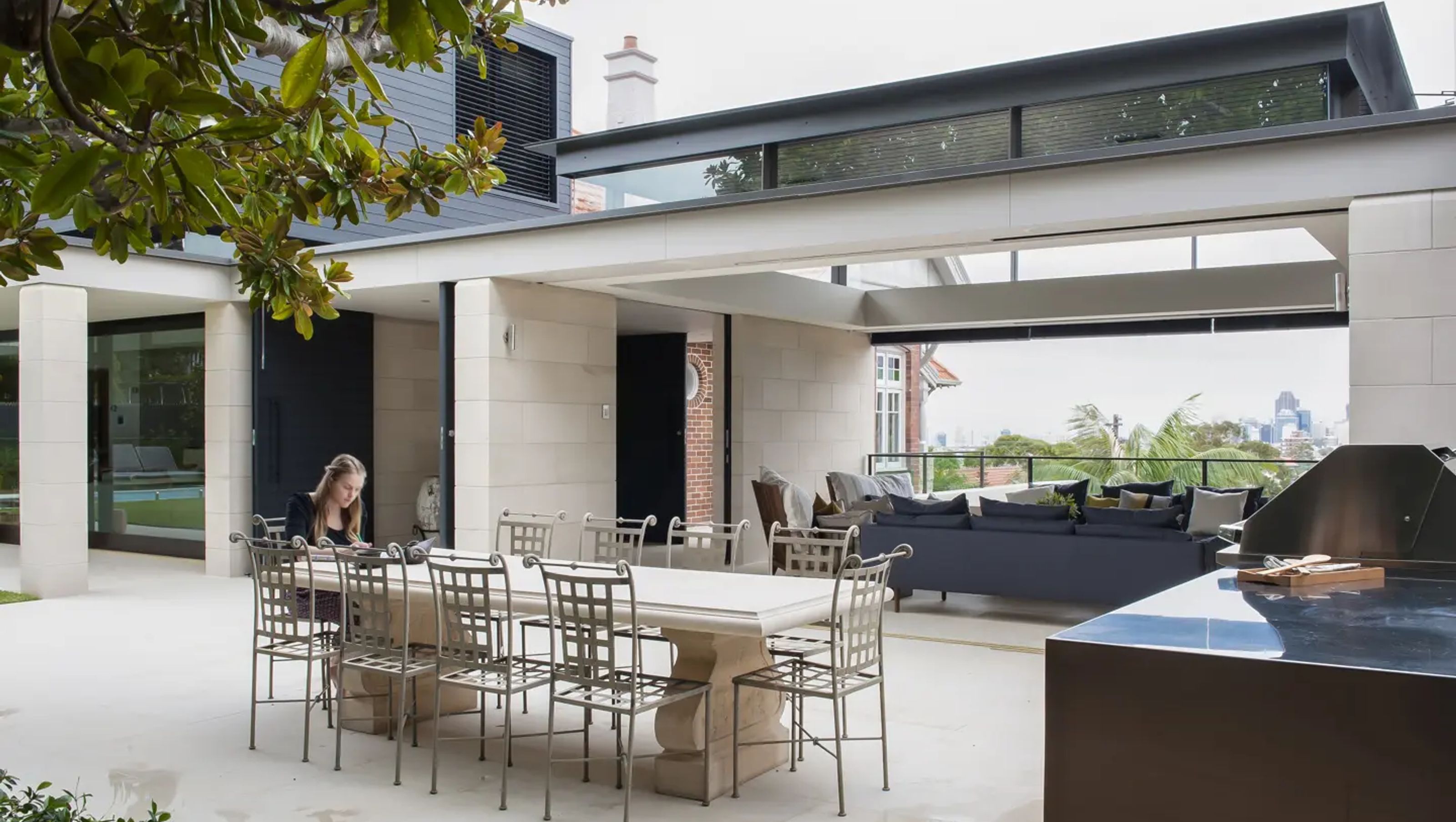 Mosman House I