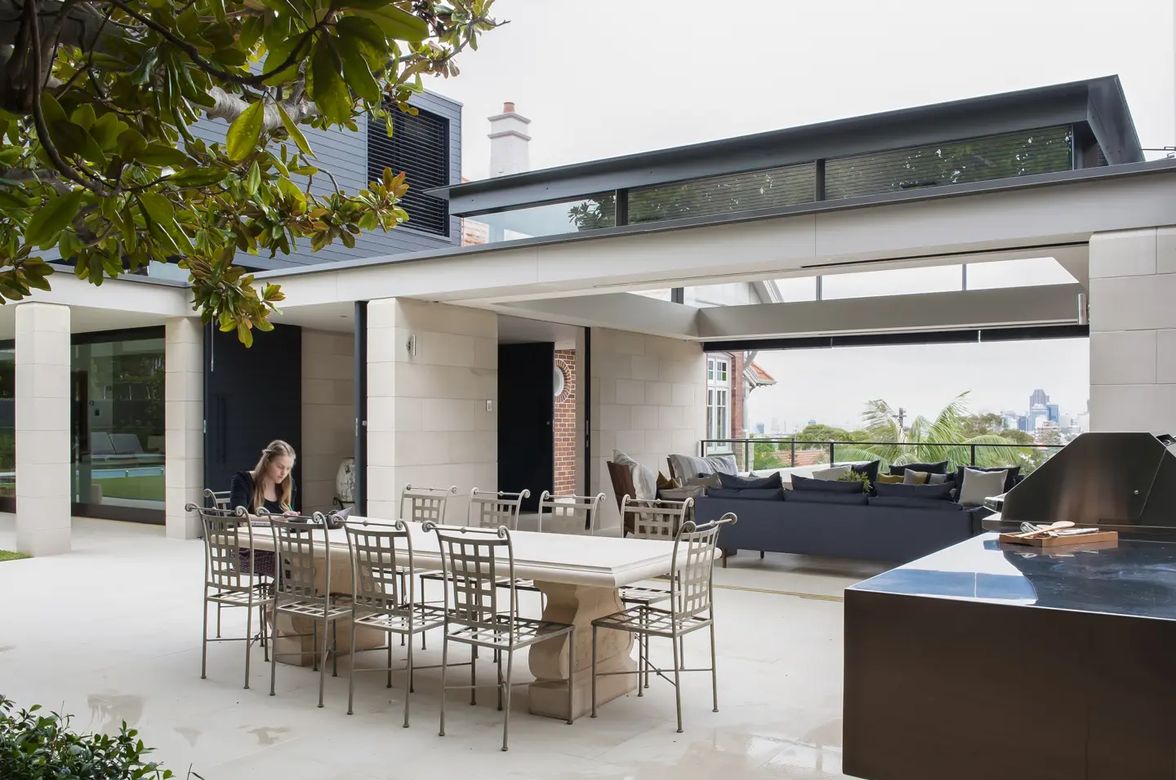 Mosman House I