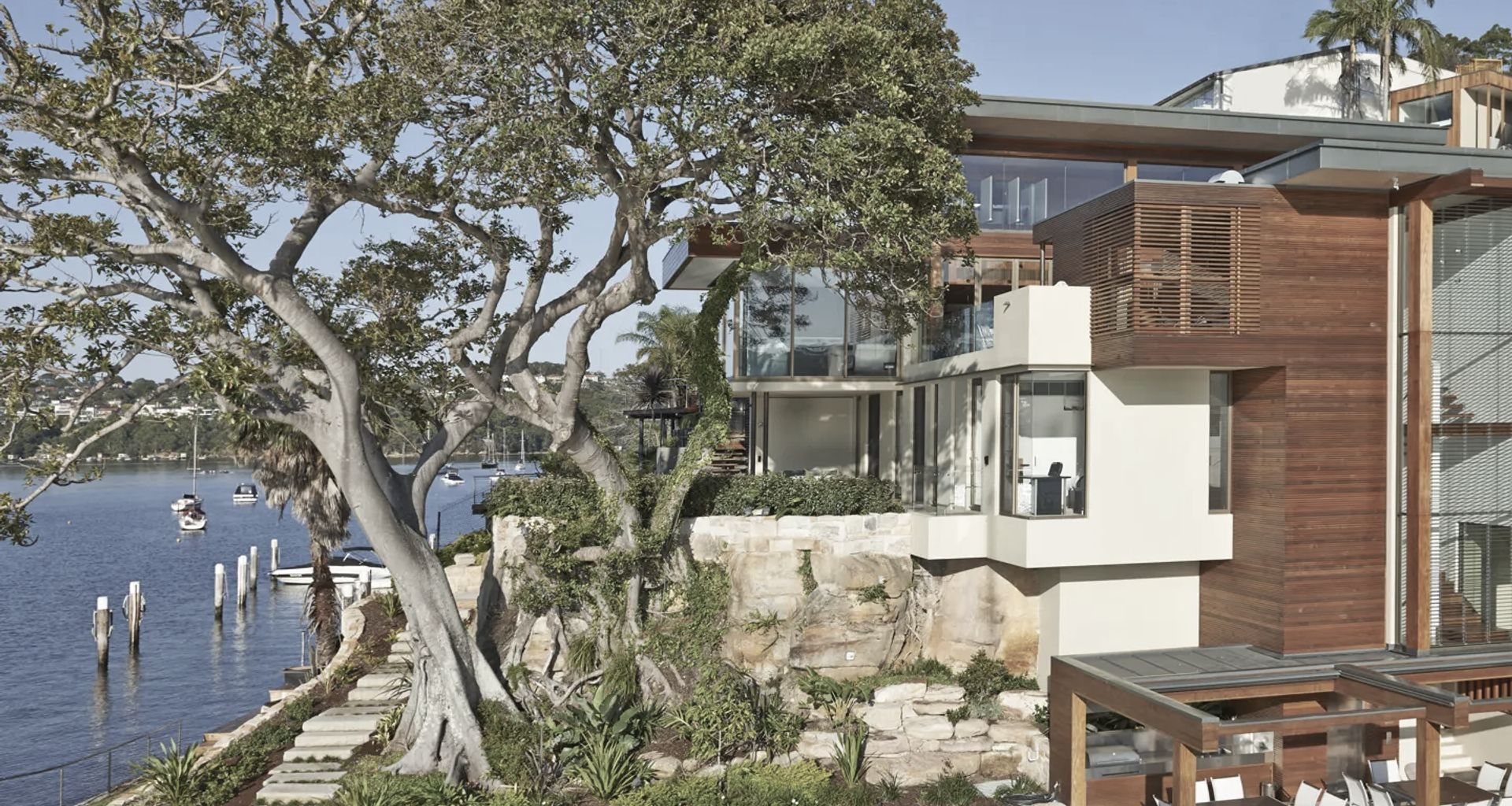 Seaforth House banner
