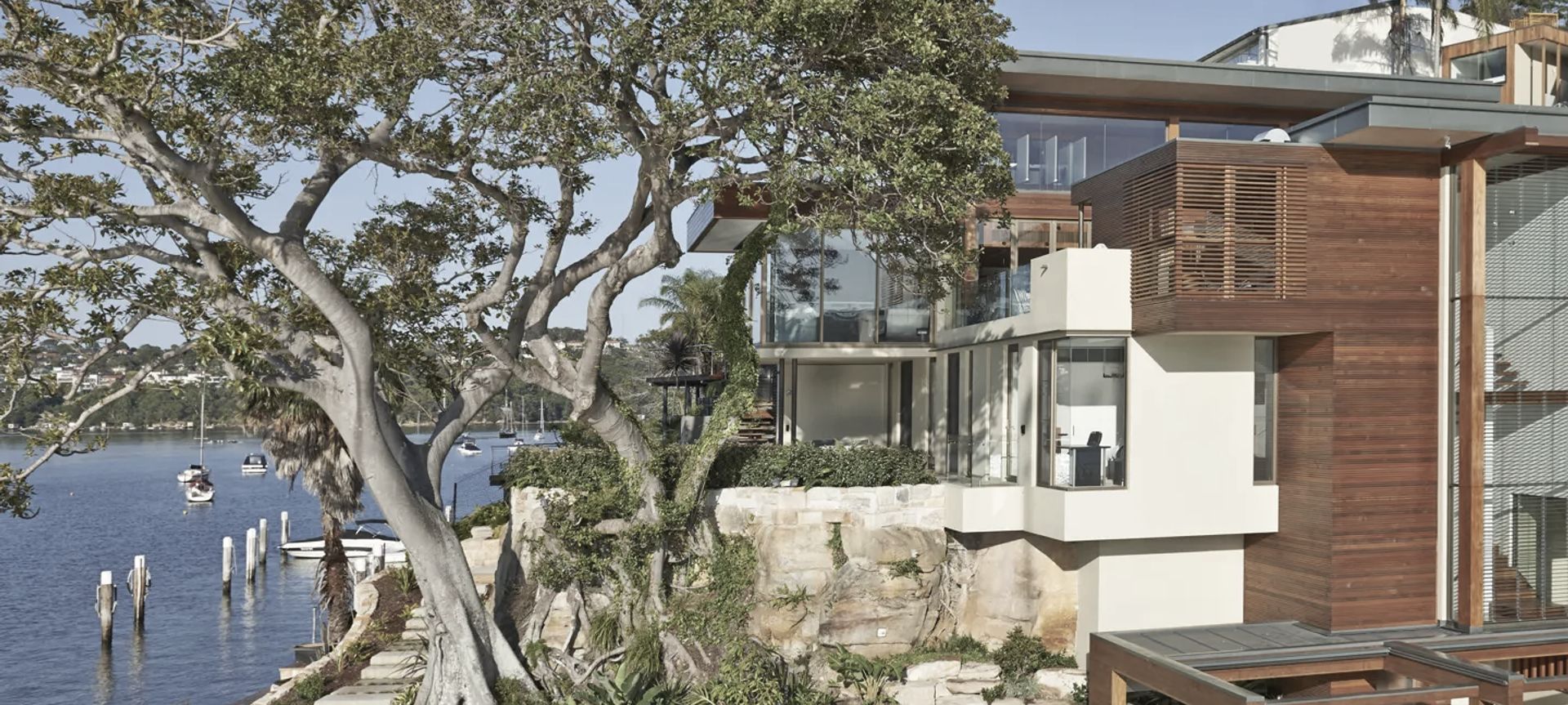 Seaforth House banner