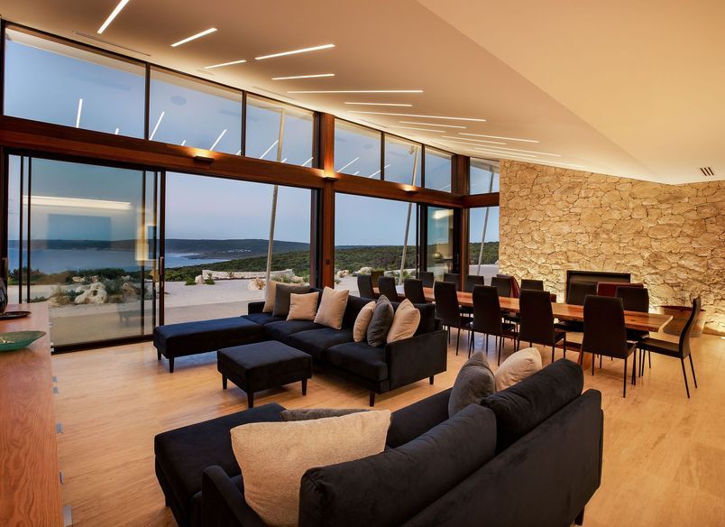 DGA Windows - Yallingup Coast - Centor S4 Screens