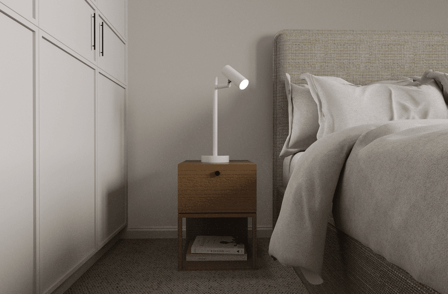 Cozy Guest Bedroom • A Collaboration with Three Little Pigs •