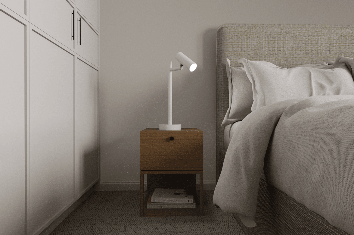 Cozy Guest Bedroom • A Collaboration with Three Little Pigs •