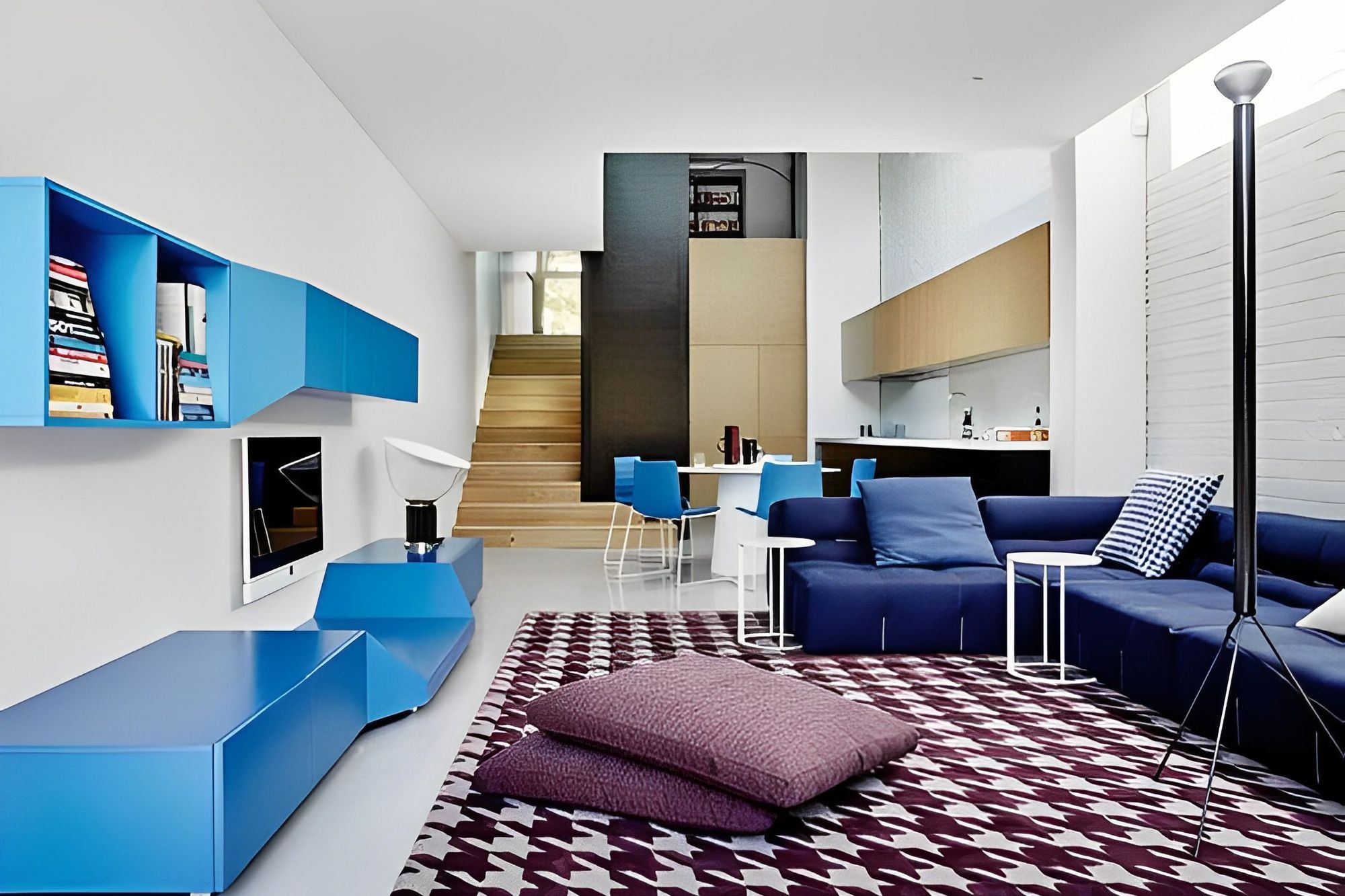 True Blue Terrace