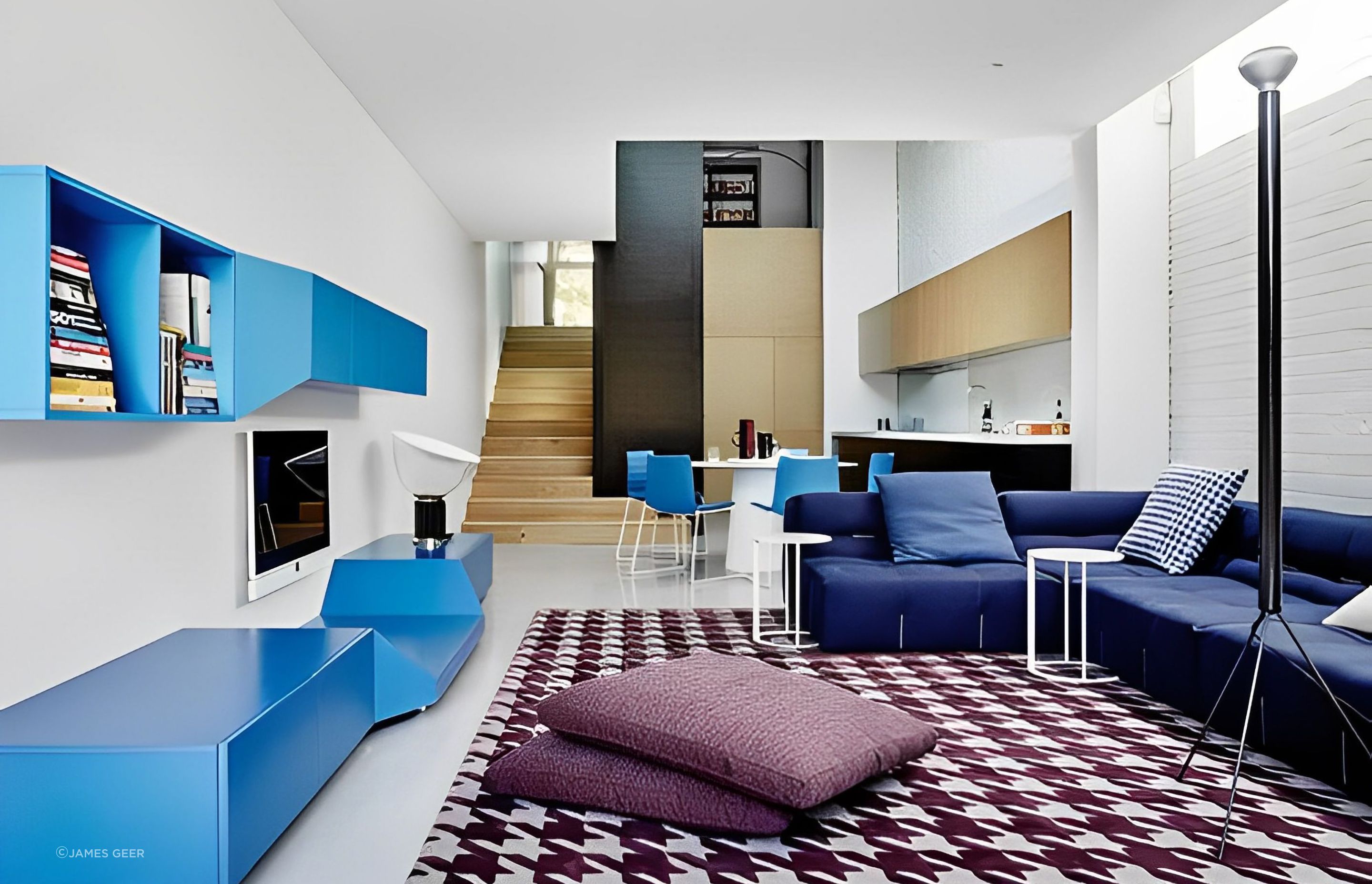 True Blue Terrace