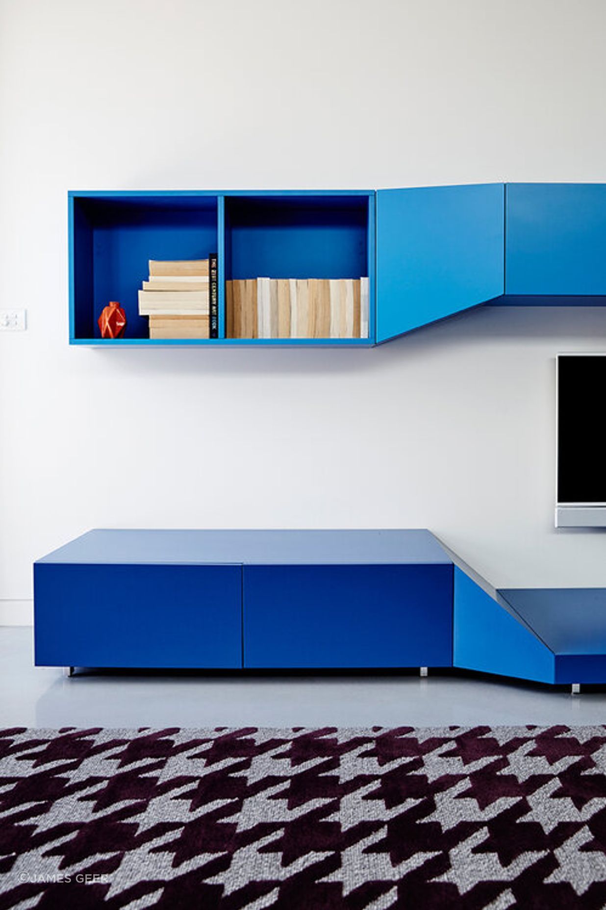 True Blue Terrace