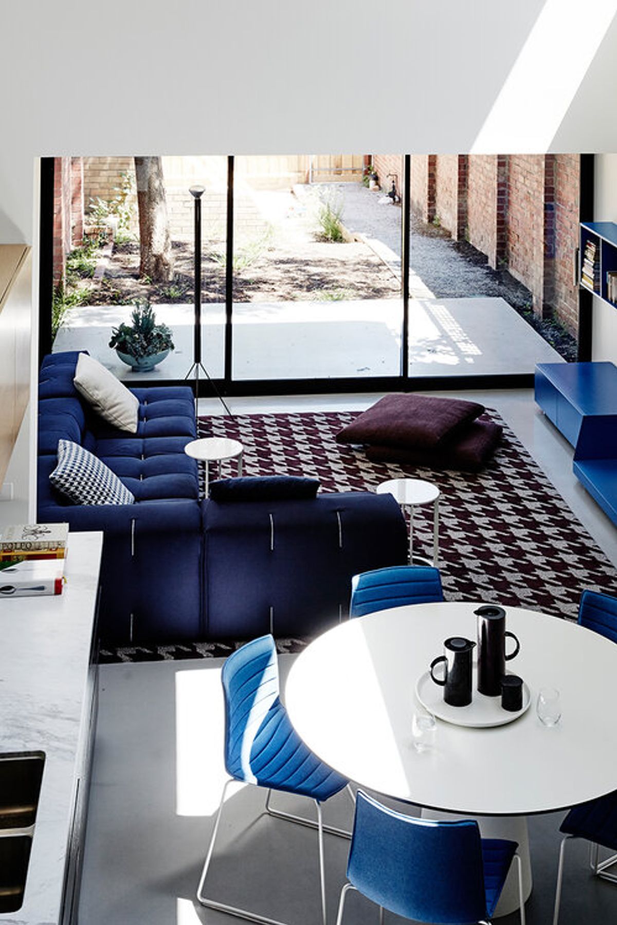 True Blue Terrace