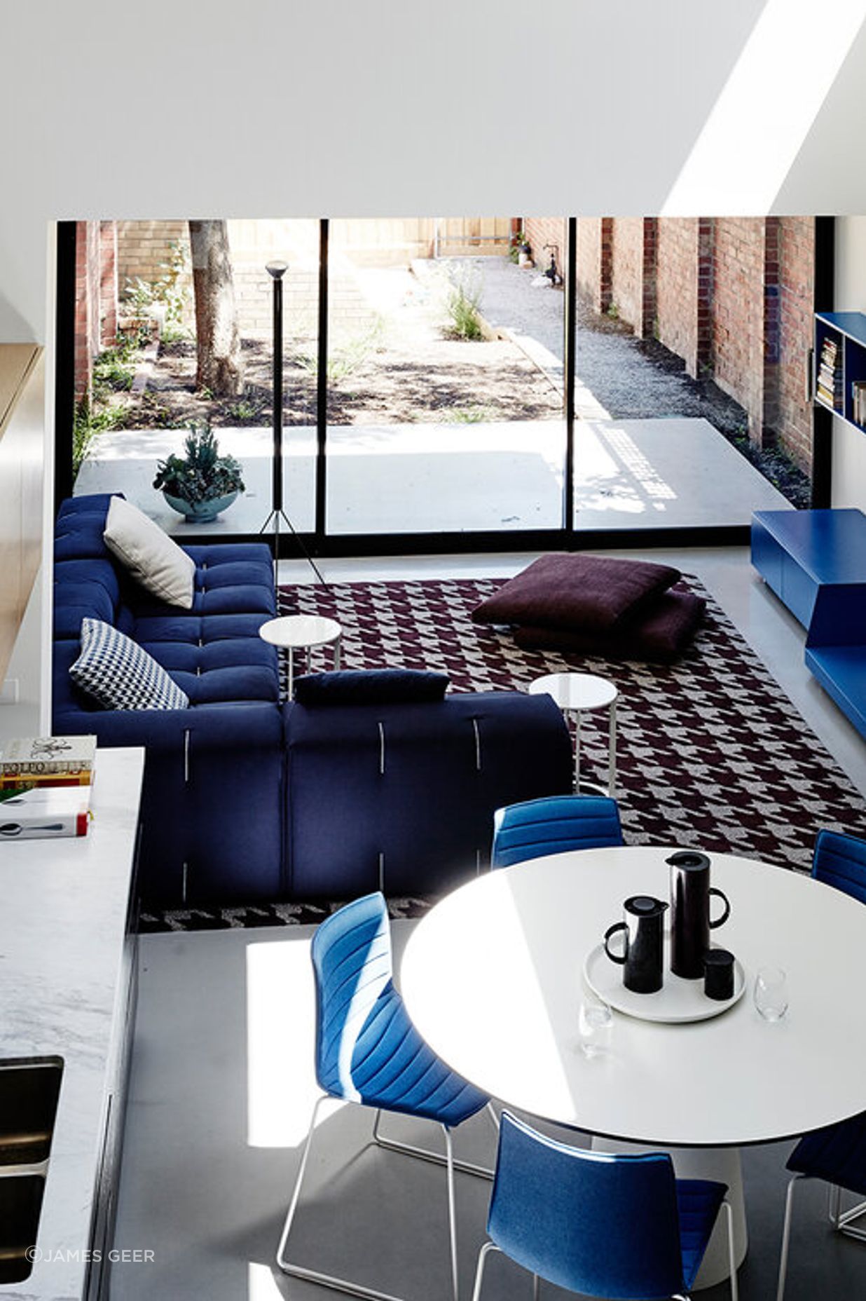 True Blue Terrace