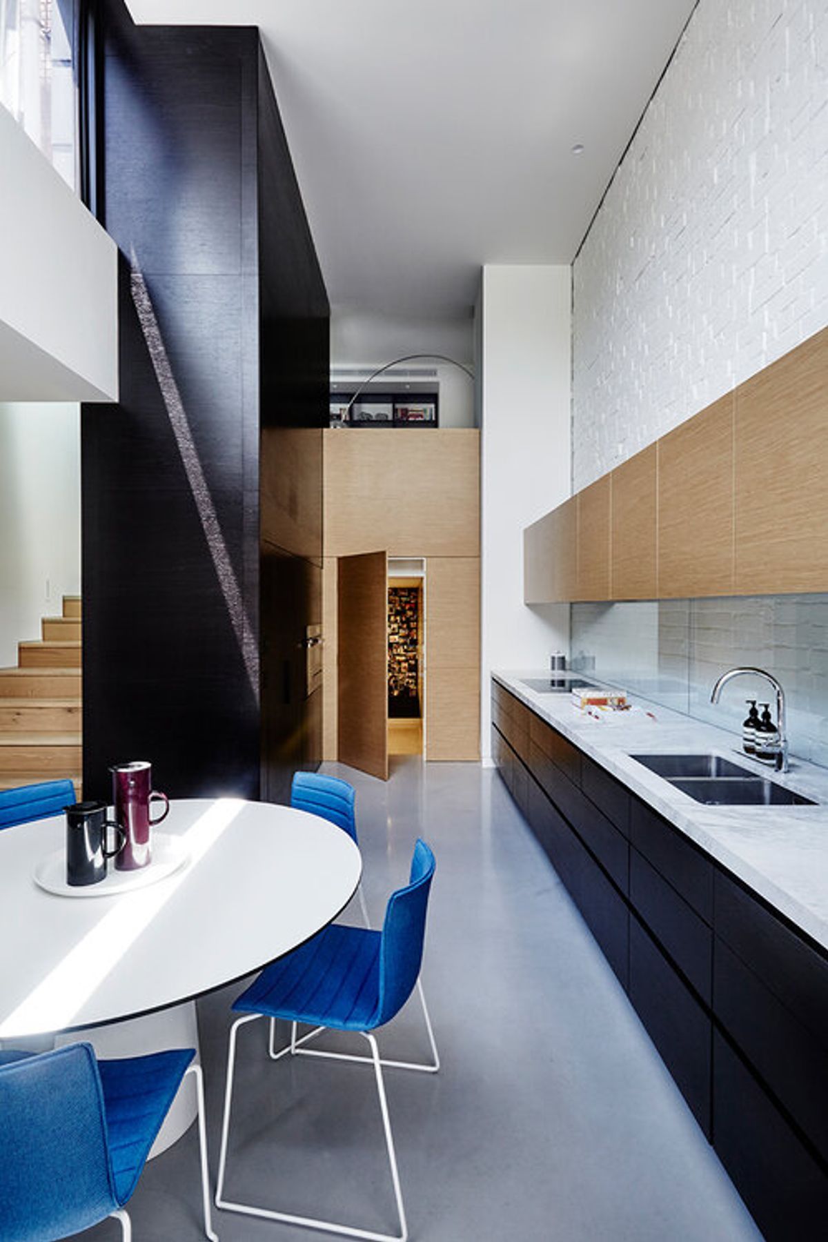 True Blue Terrace