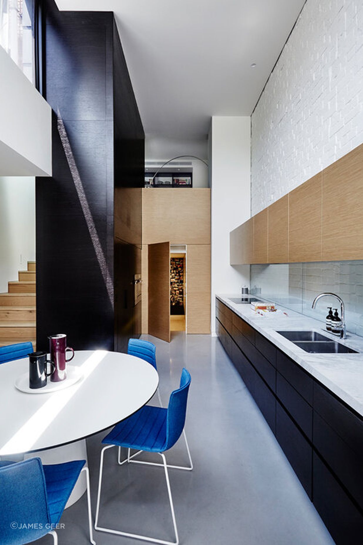 True Blue Terrace