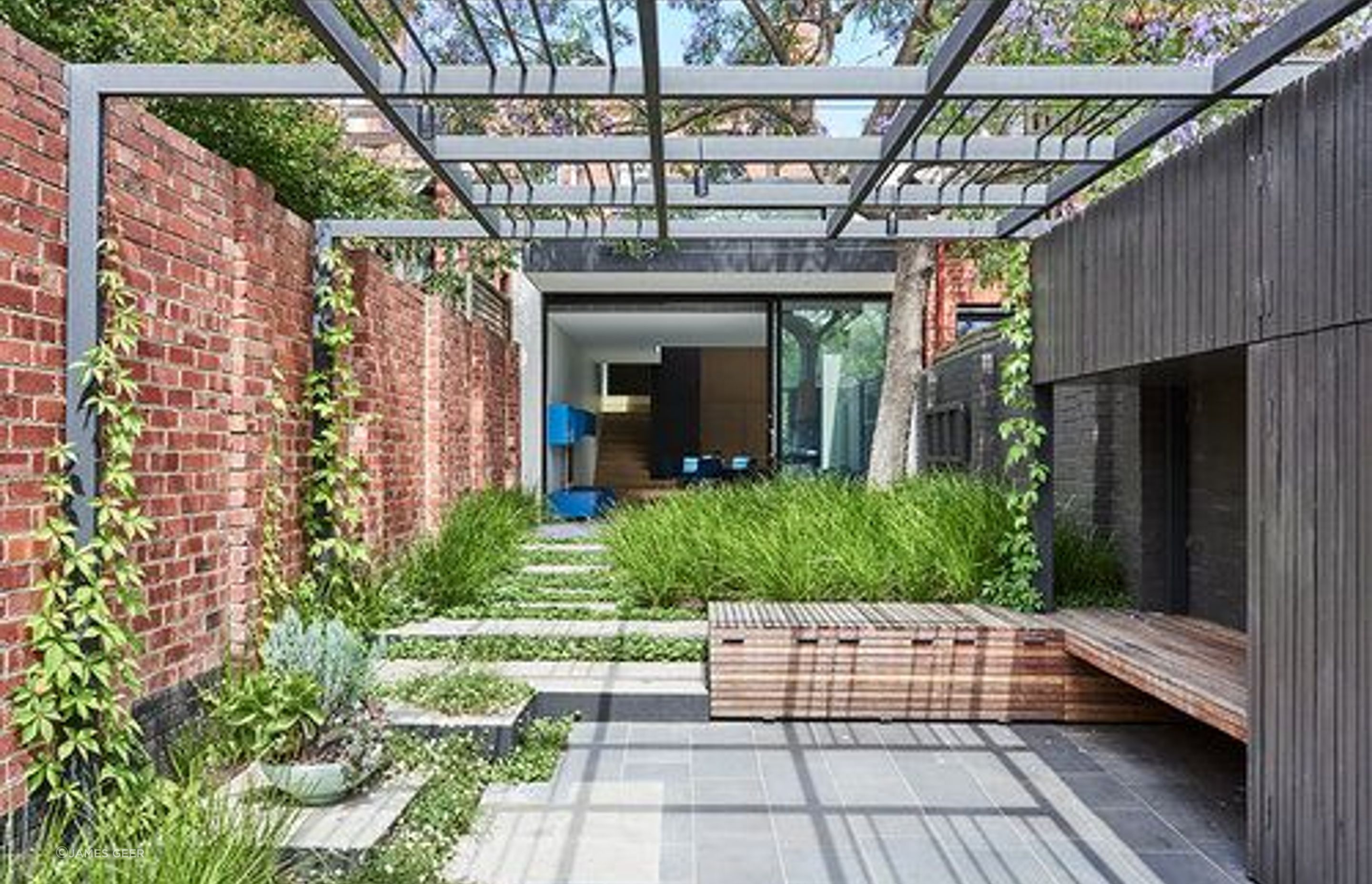 True Blue Terrace